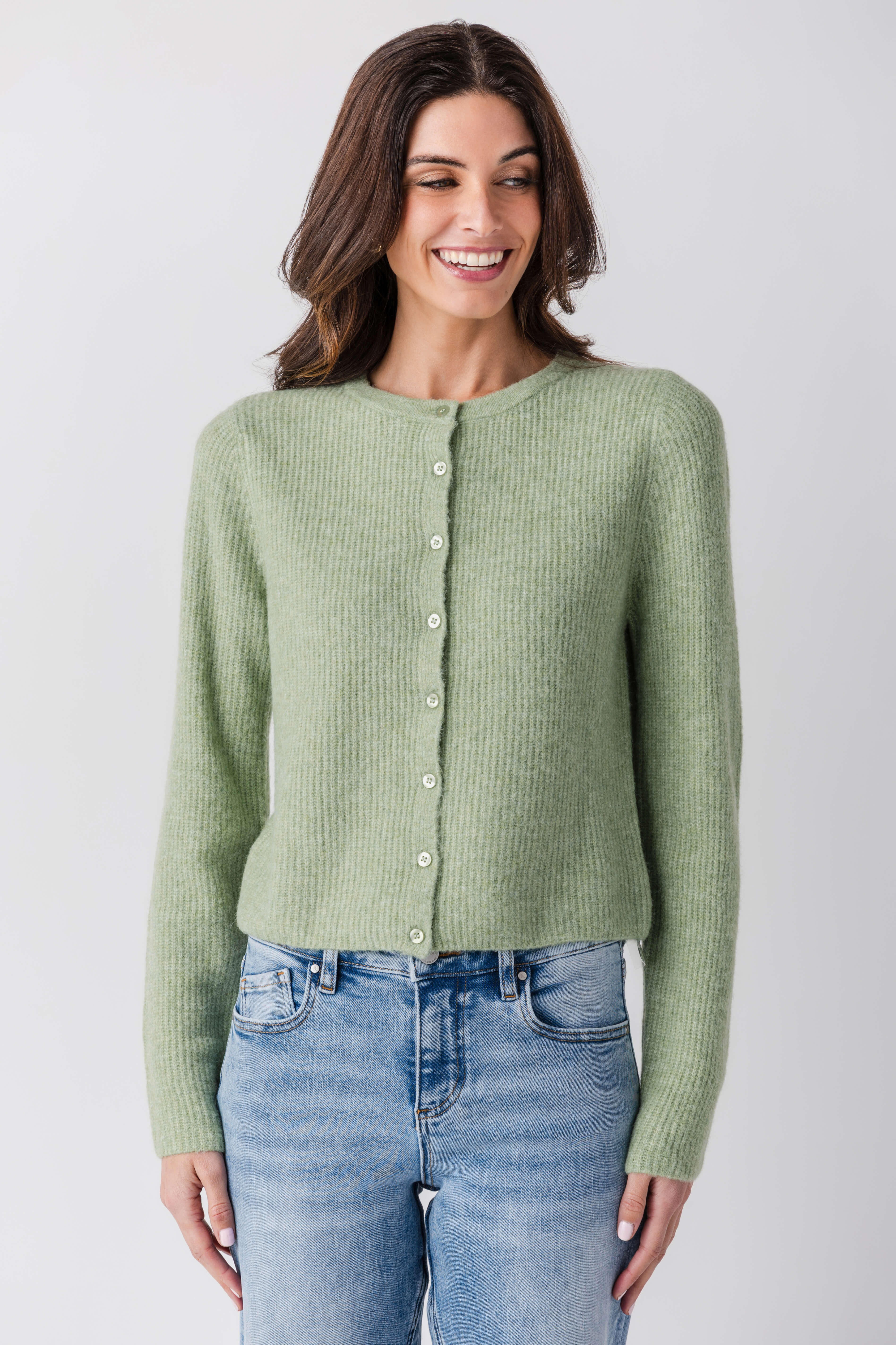 Z Supply Medina Rib Cardigan