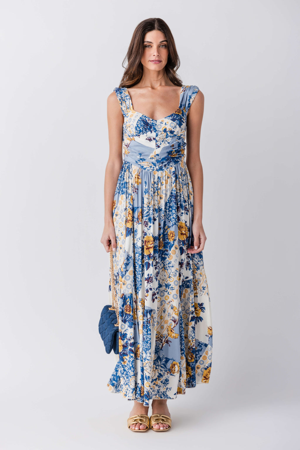 Free People Sasha Maxi