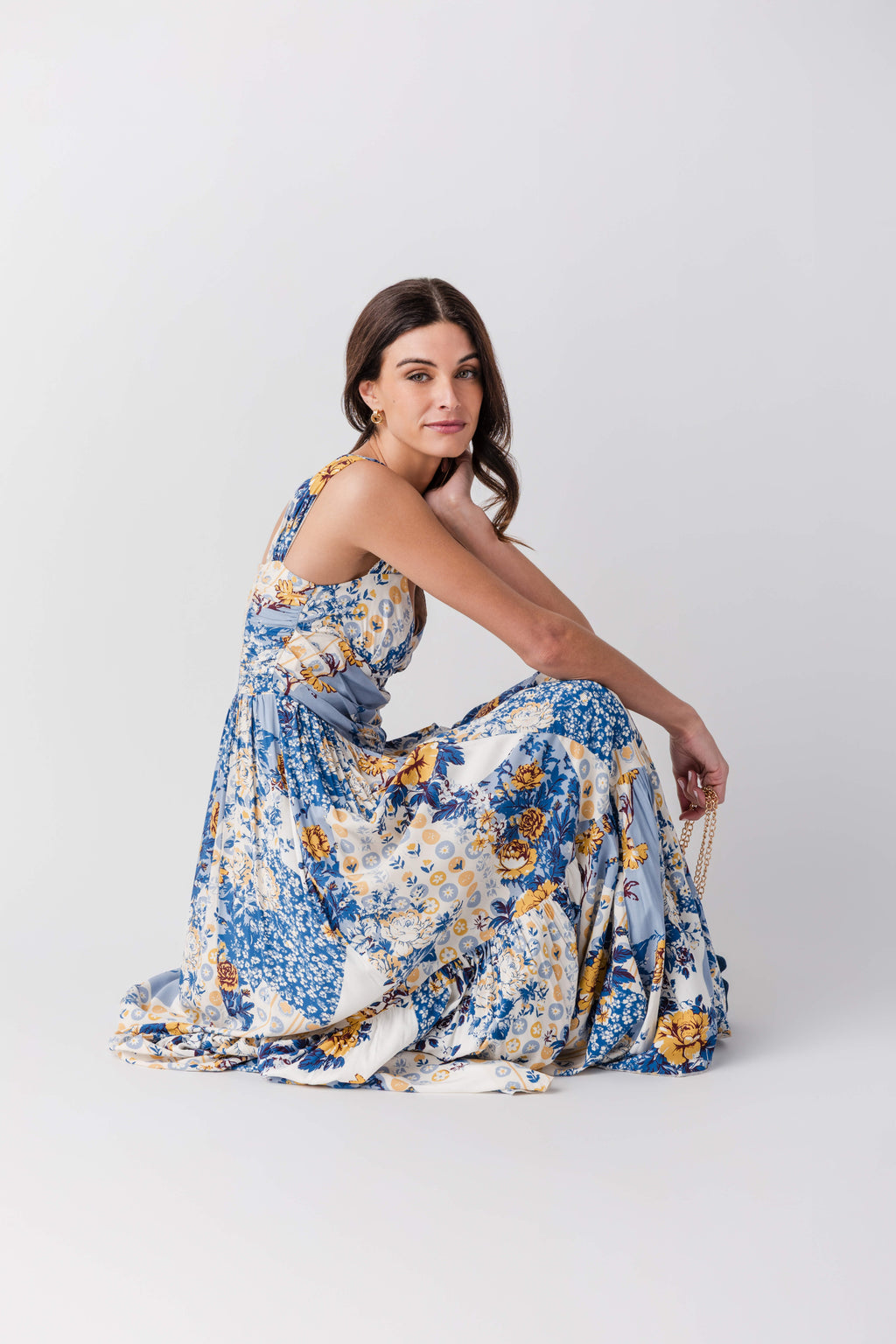 Free People Sasha Maxi
