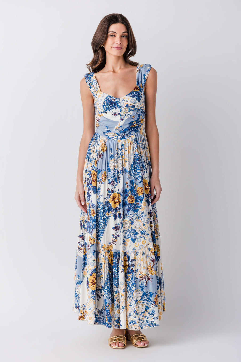 Free People Sasha Maxi