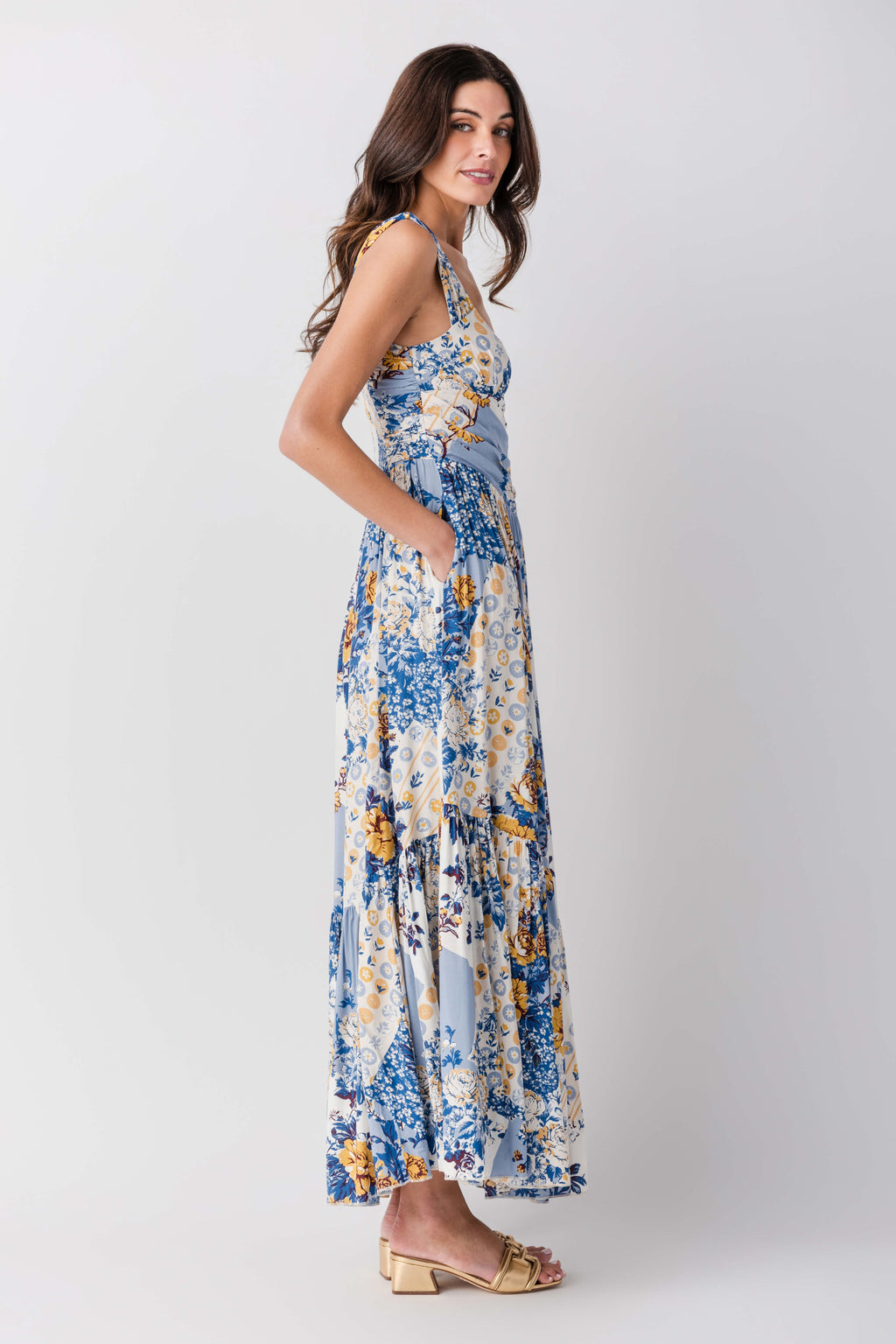 Free People Sasha Maxi