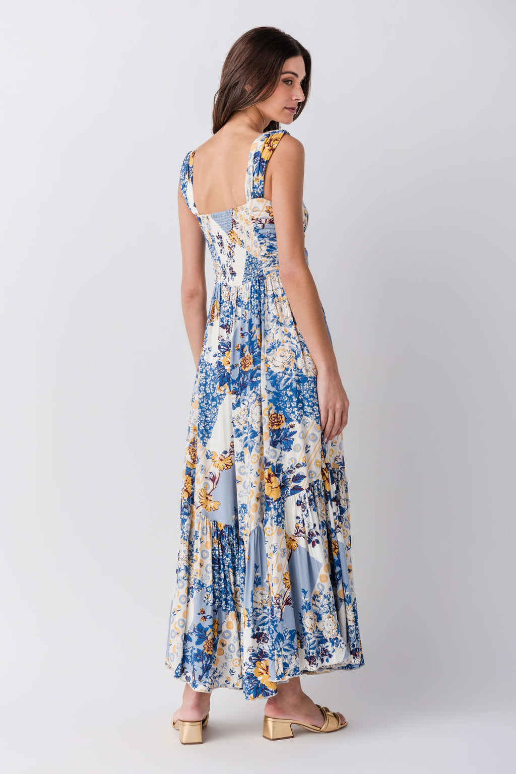 Free People Sasha Maxi