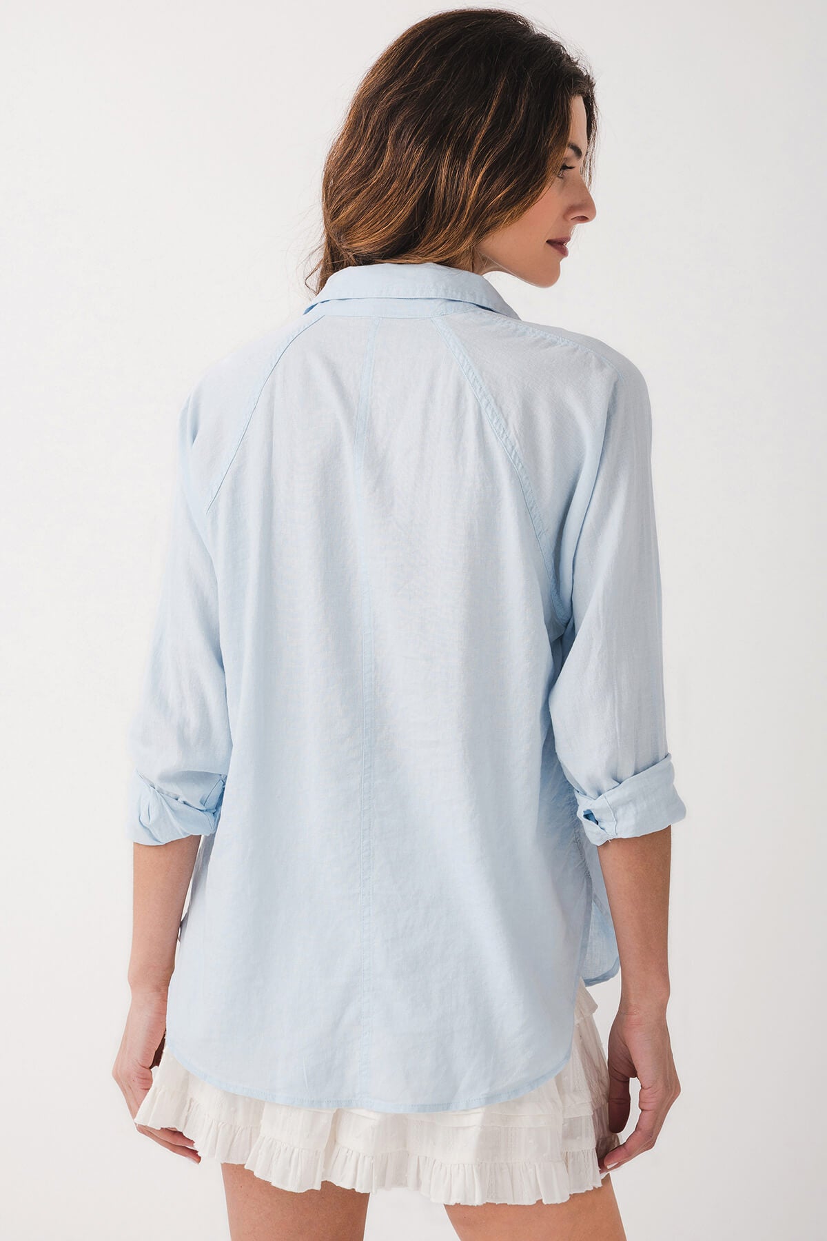 Z Supply The Perfect Linen Top