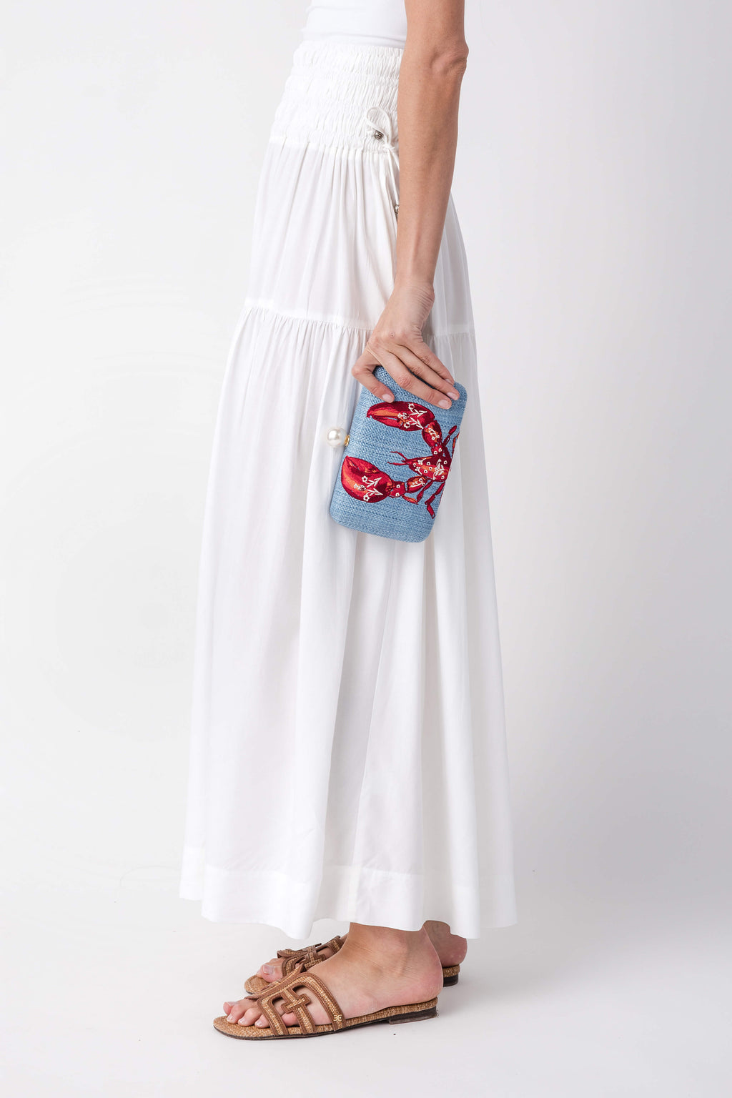 Shiraleah Claudia Clutch