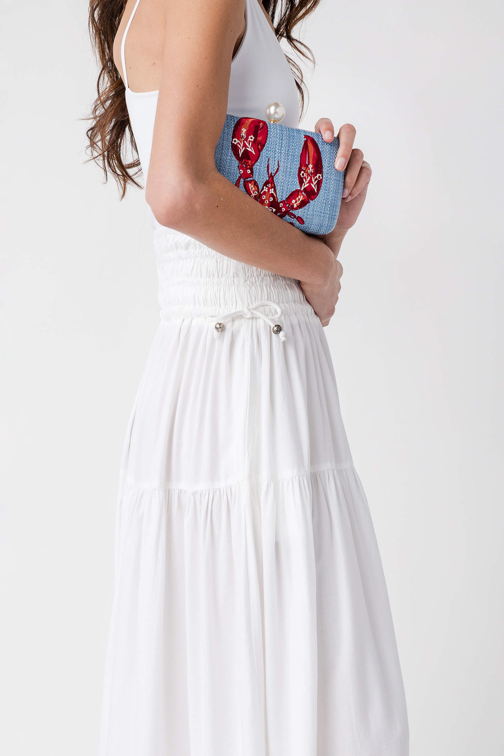 Shiraleah Claudia Clutch