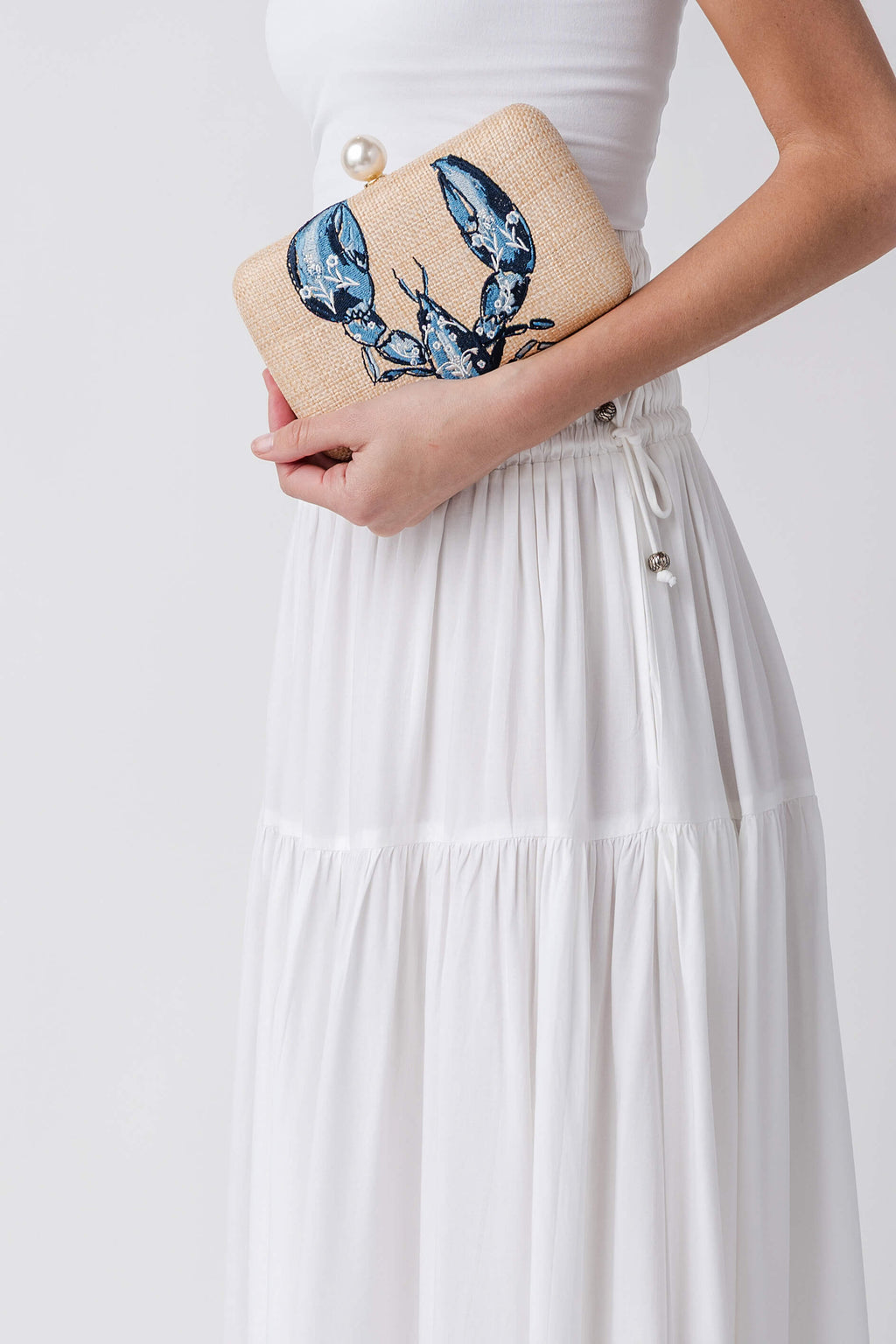 Shiraleah Claudia Clutch