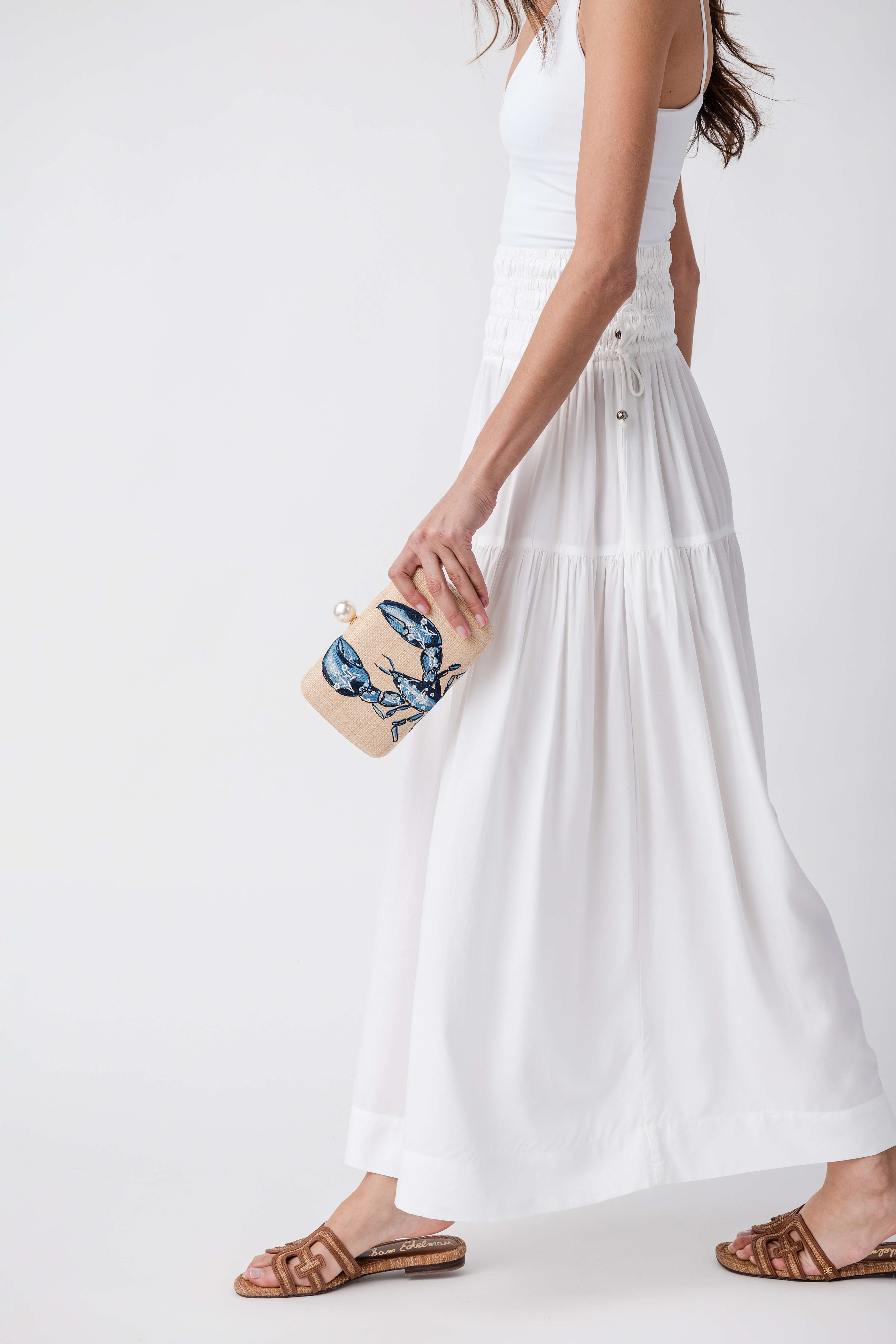 Shiraleah Claudia Clutch