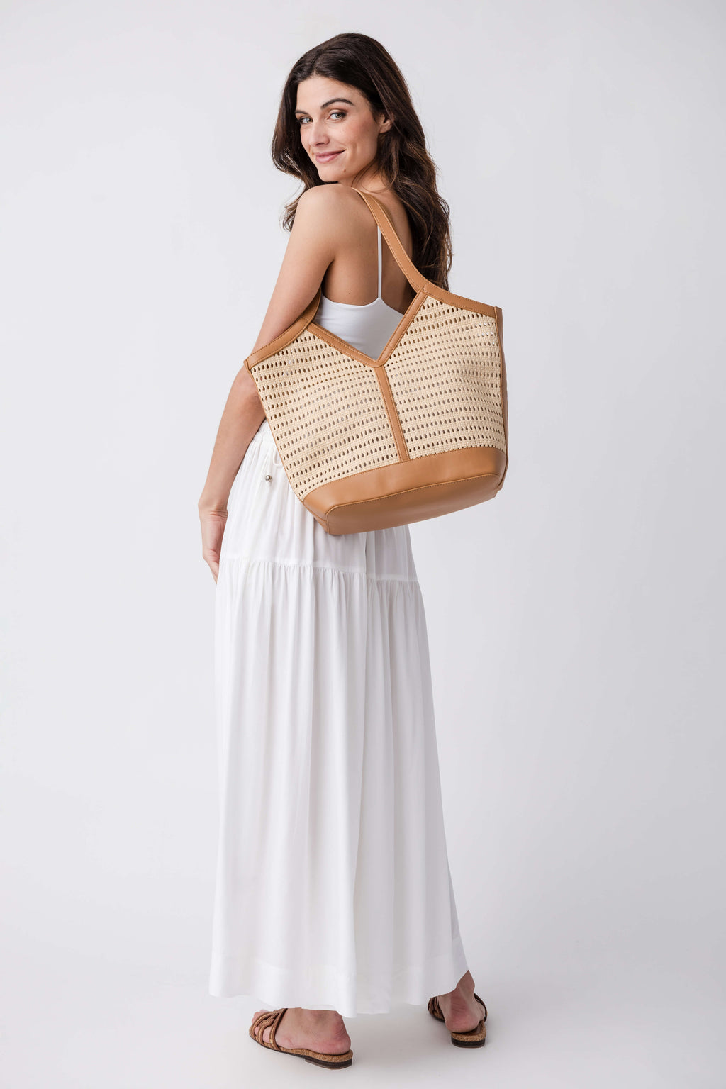 Shiraleah Tosca Tote