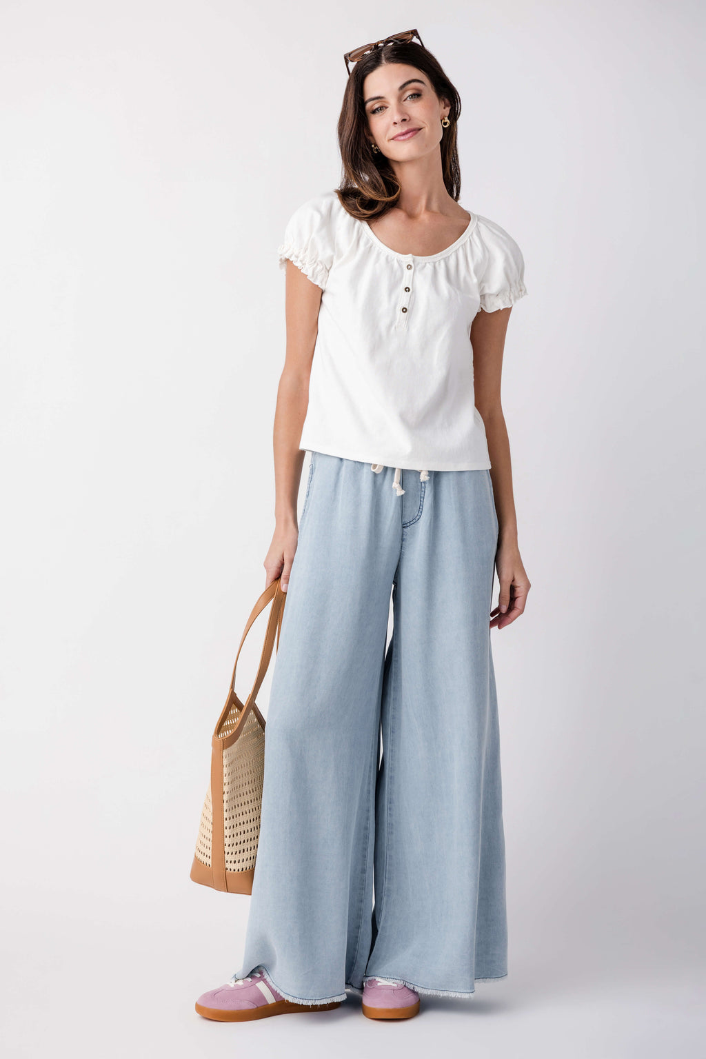 Free People Issa Tee
