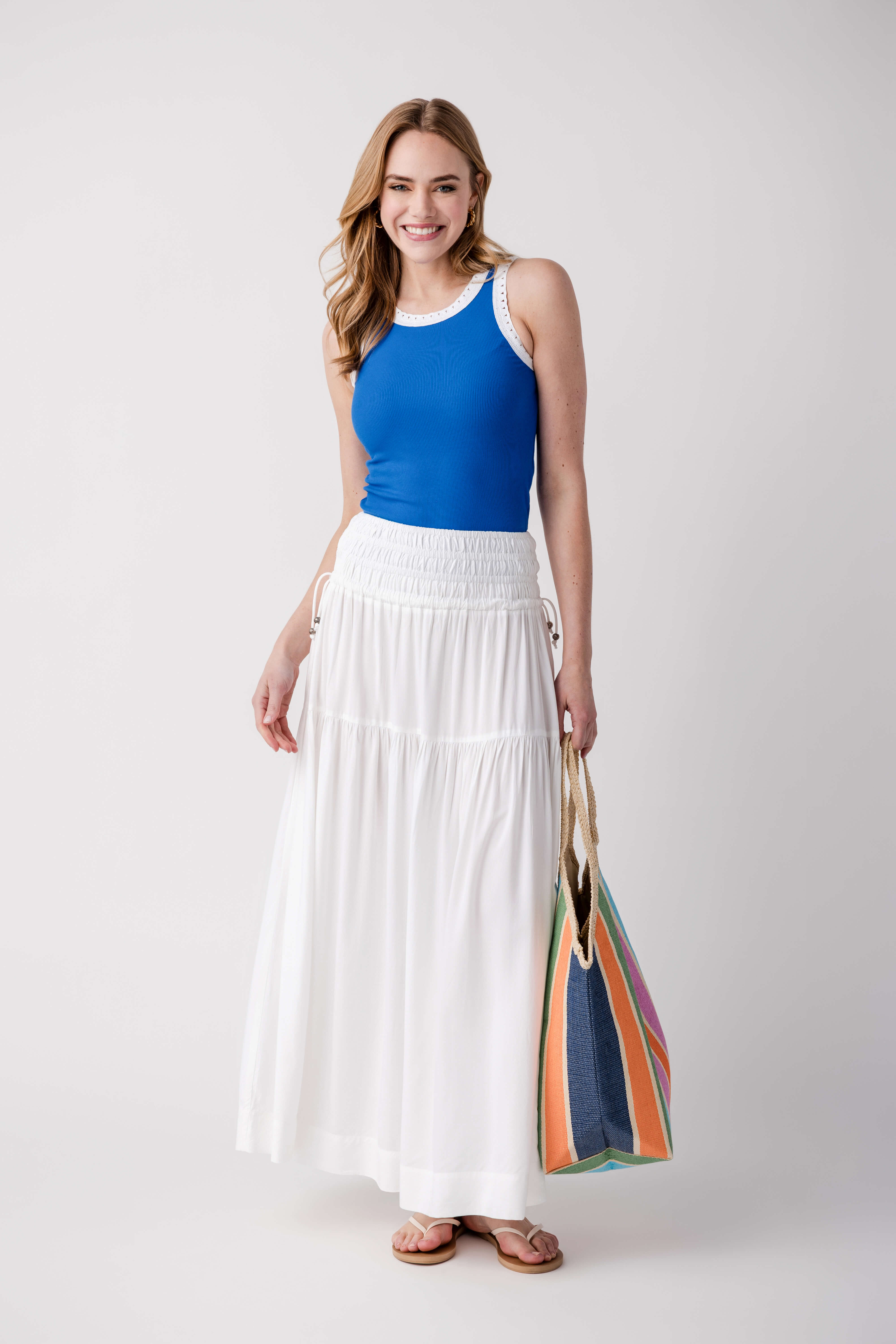 Z Supply Clarke Rib Tank – Social Threads