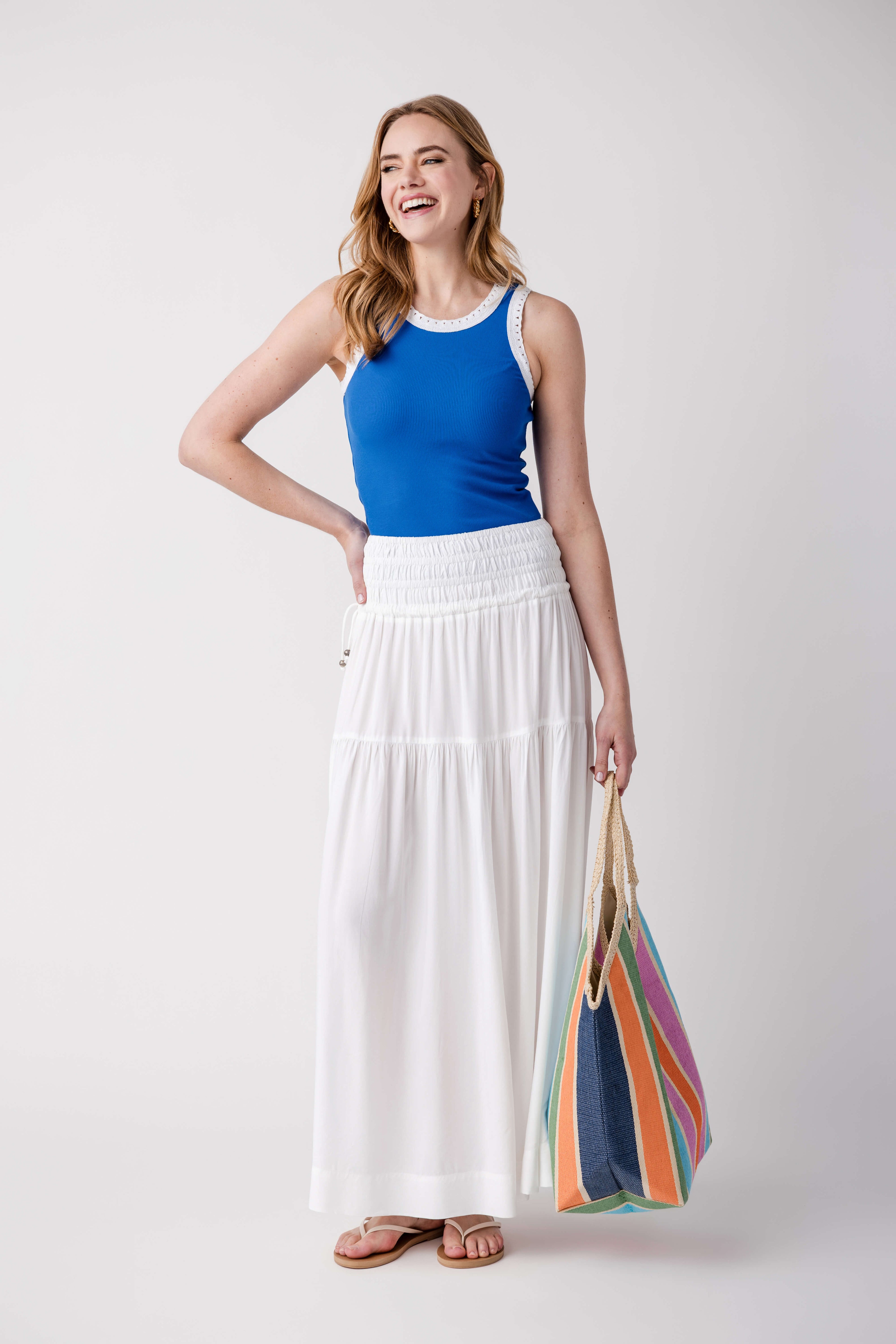 Z Supply Clarke Rib Tank