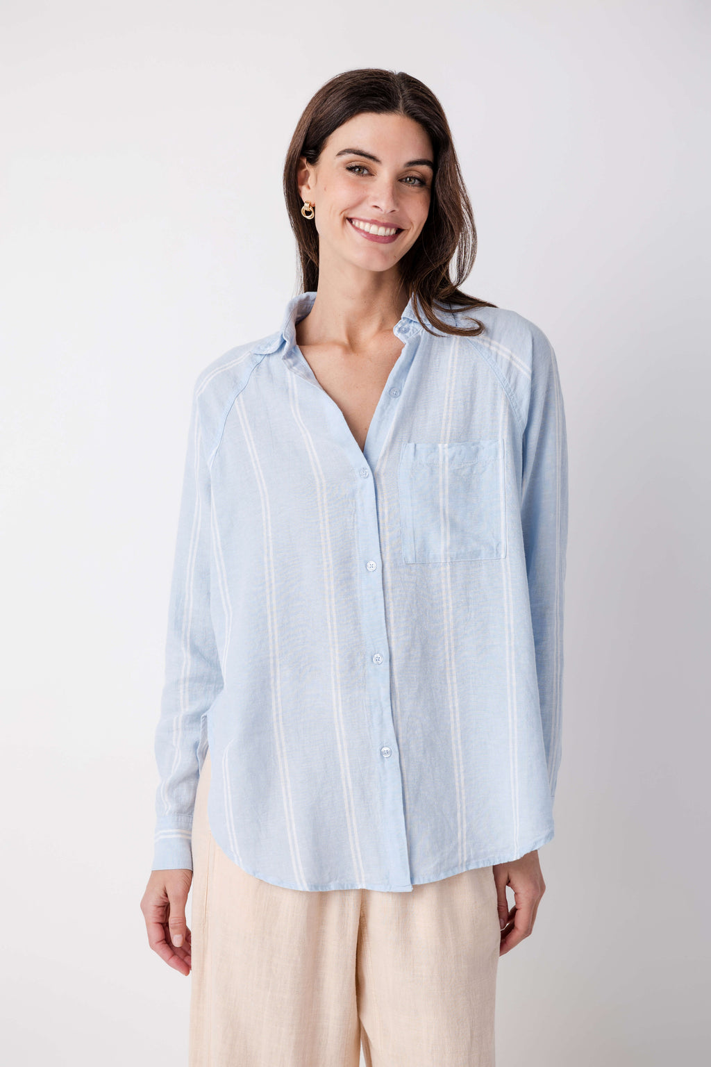 Z Supply The Perfect Line Top