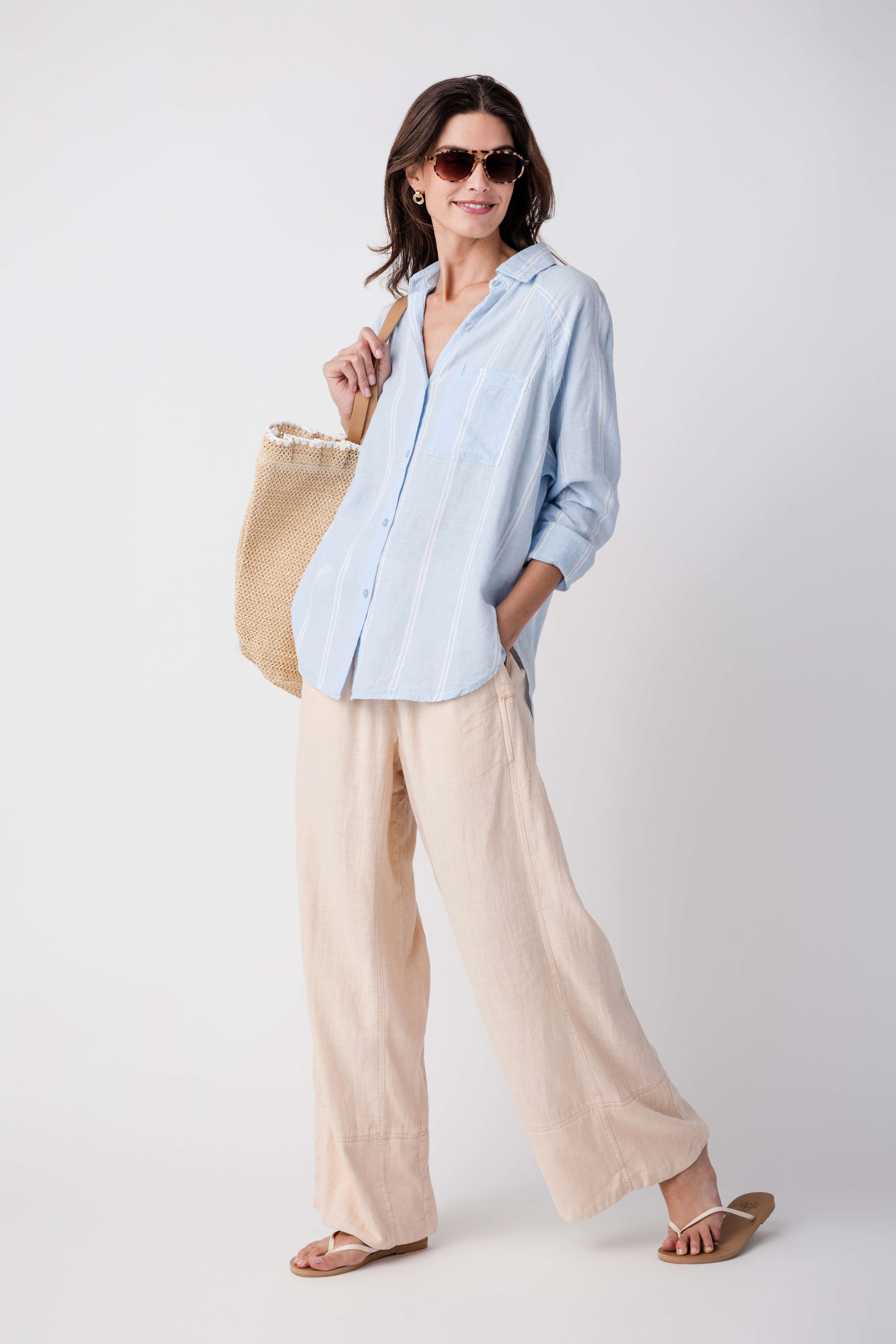 Z Supply The Perfect Line Top