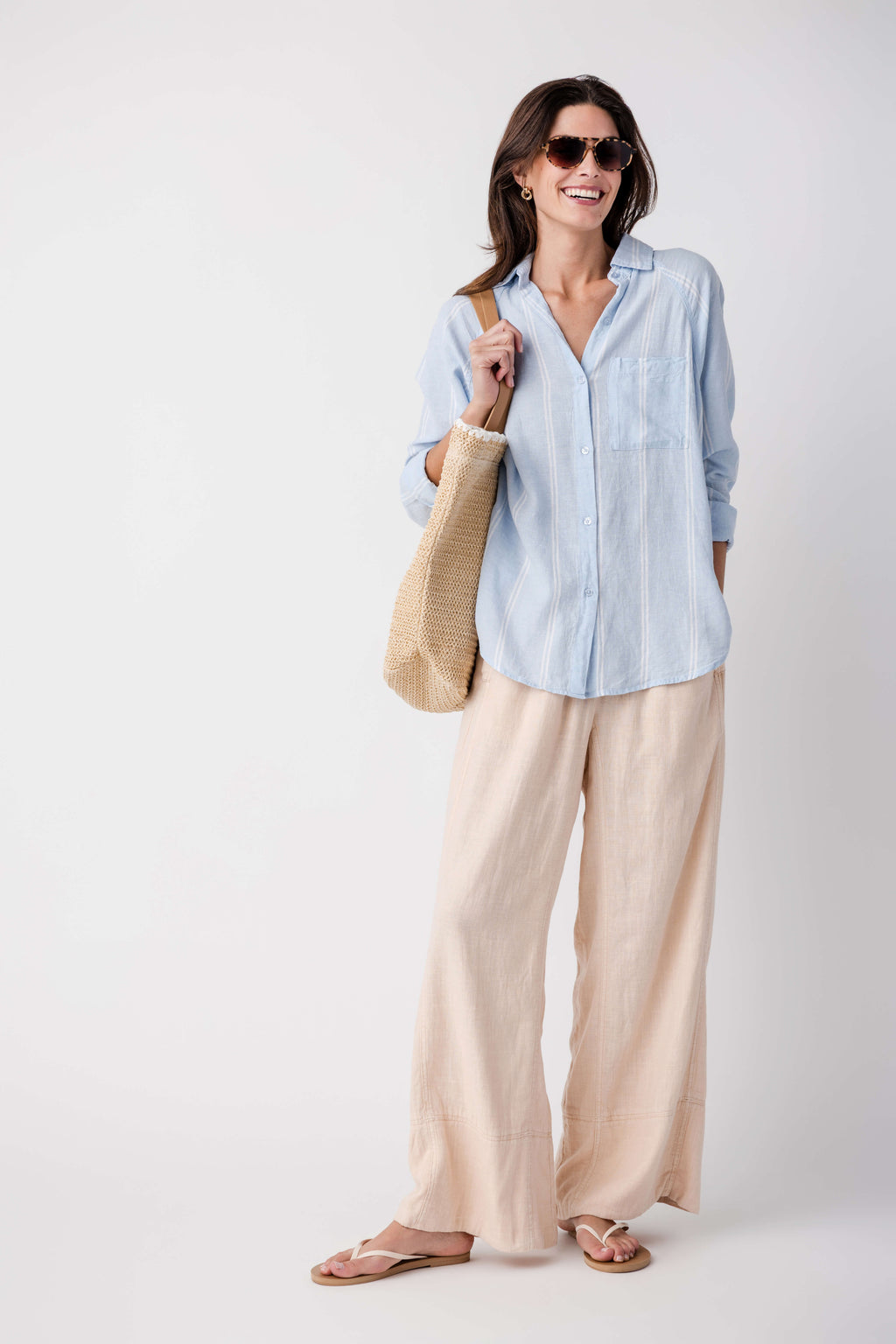 Z Supply The Perfect Line Top