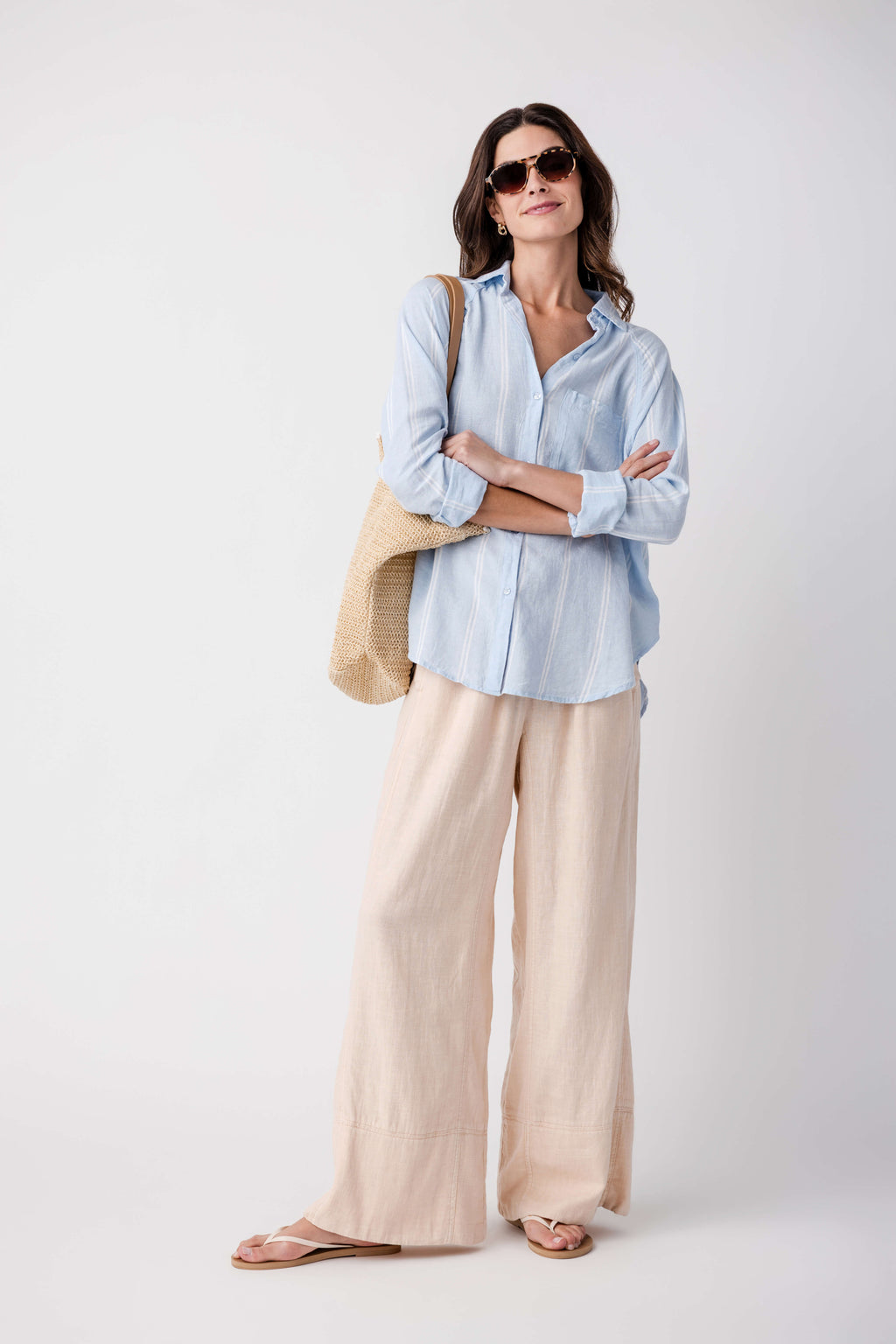 Z Supply The Perfect Line Top