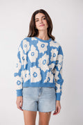 FRNCH Dulse Sweater