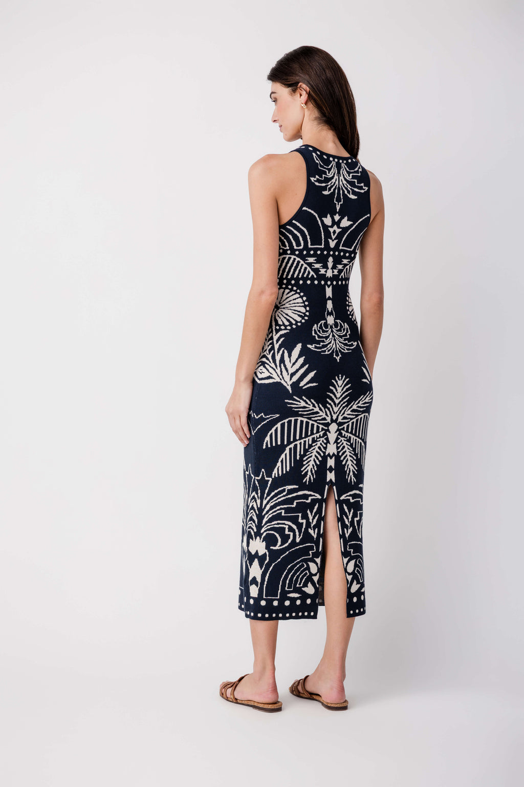 Z Supply Esperanza Midi Dress