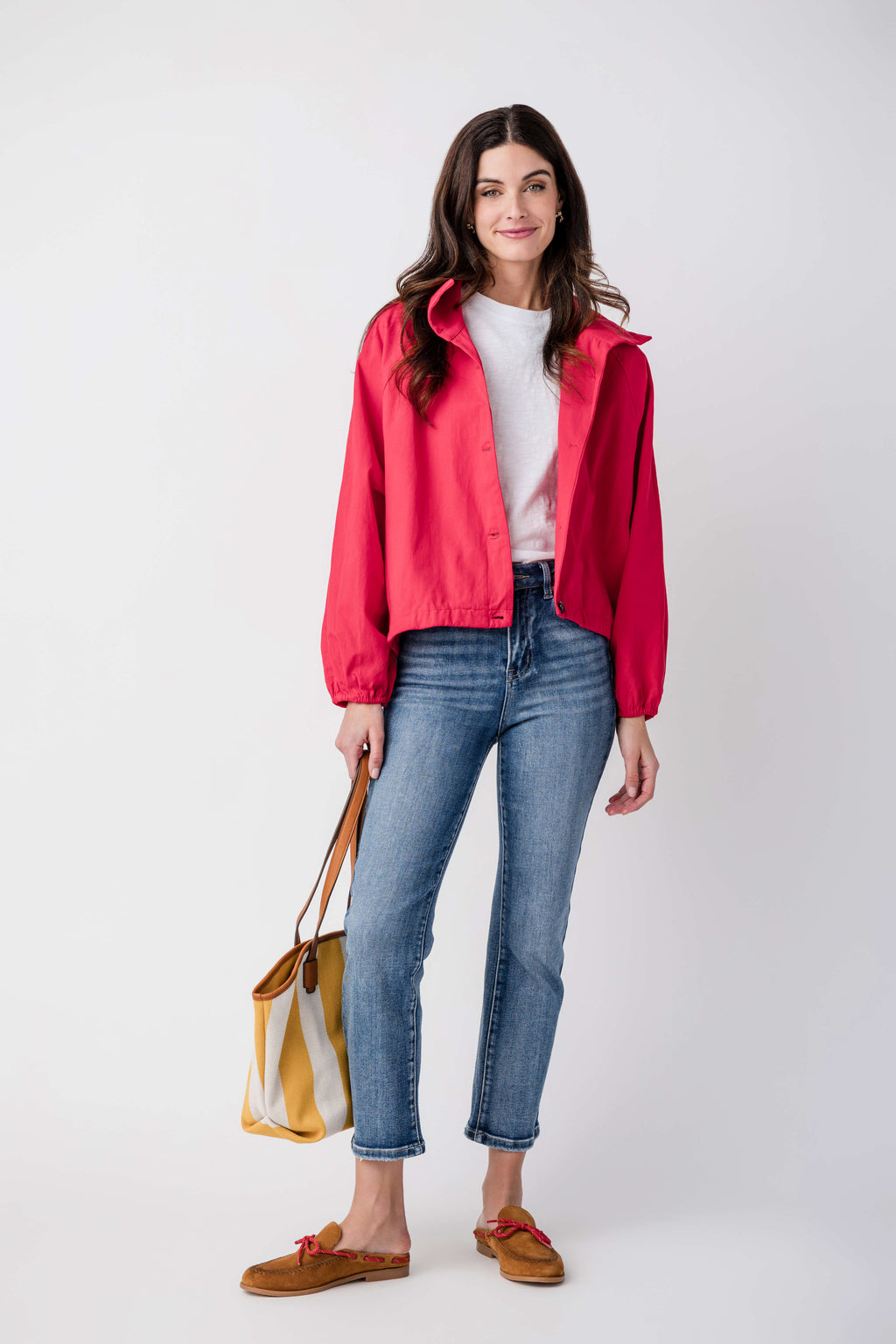 Risen OG Straight Leg Non Distressed Jeans