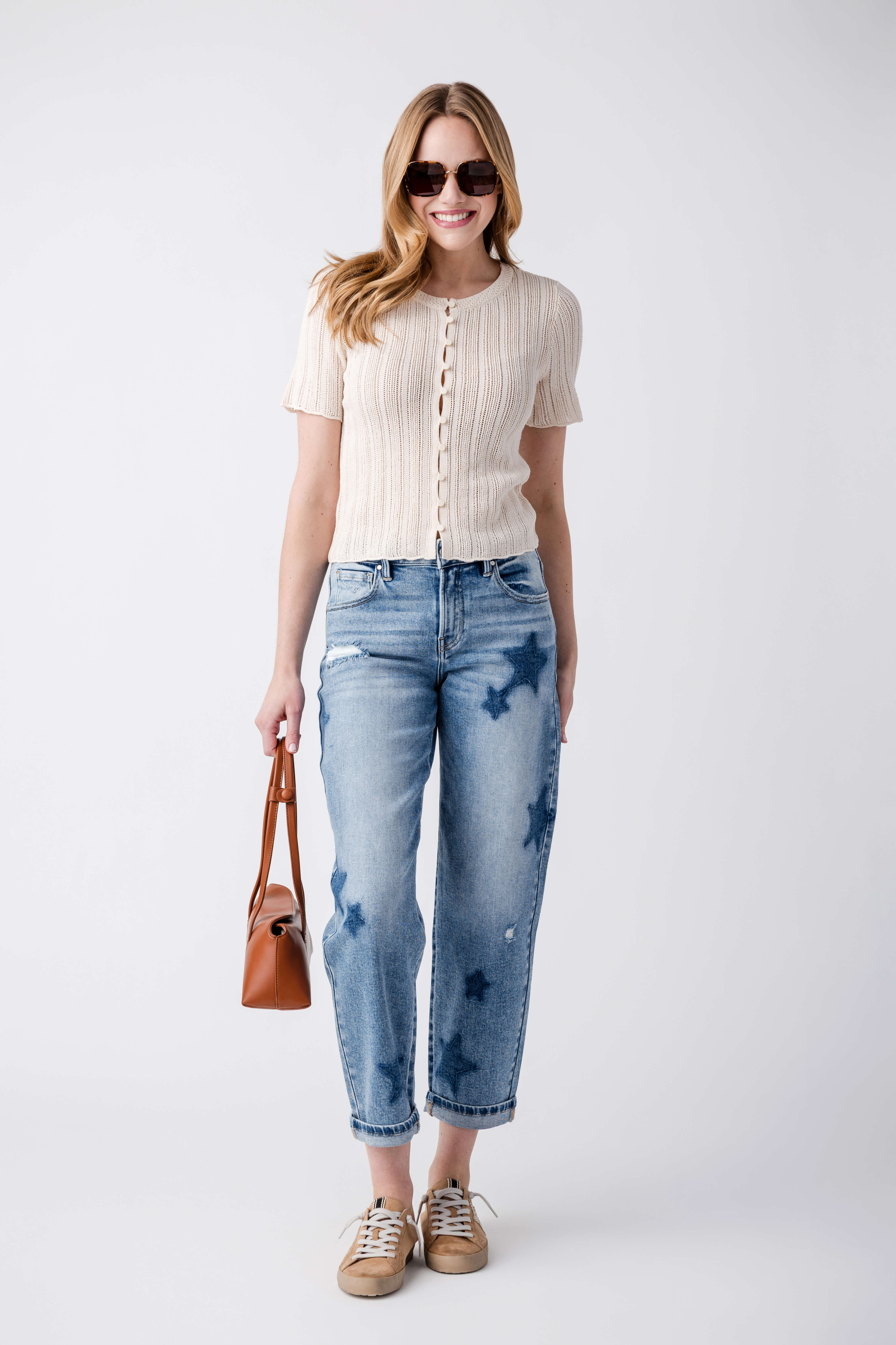 Z Supply Starboard Crochet Top – Social Threads