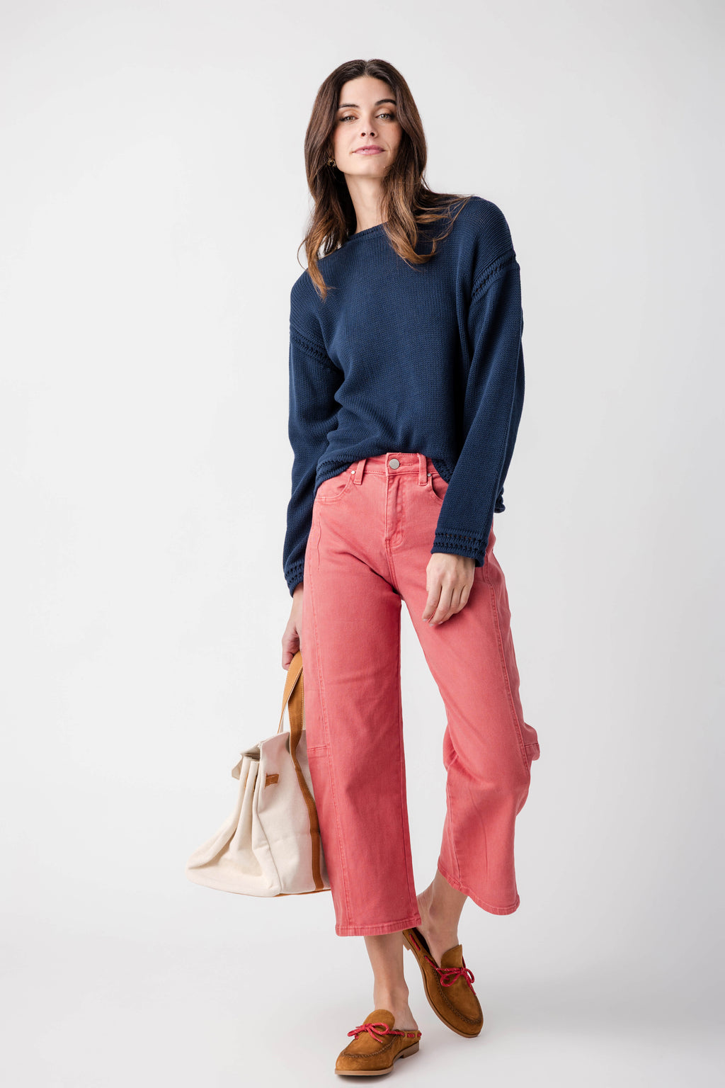 Free People Seas The Day Mule