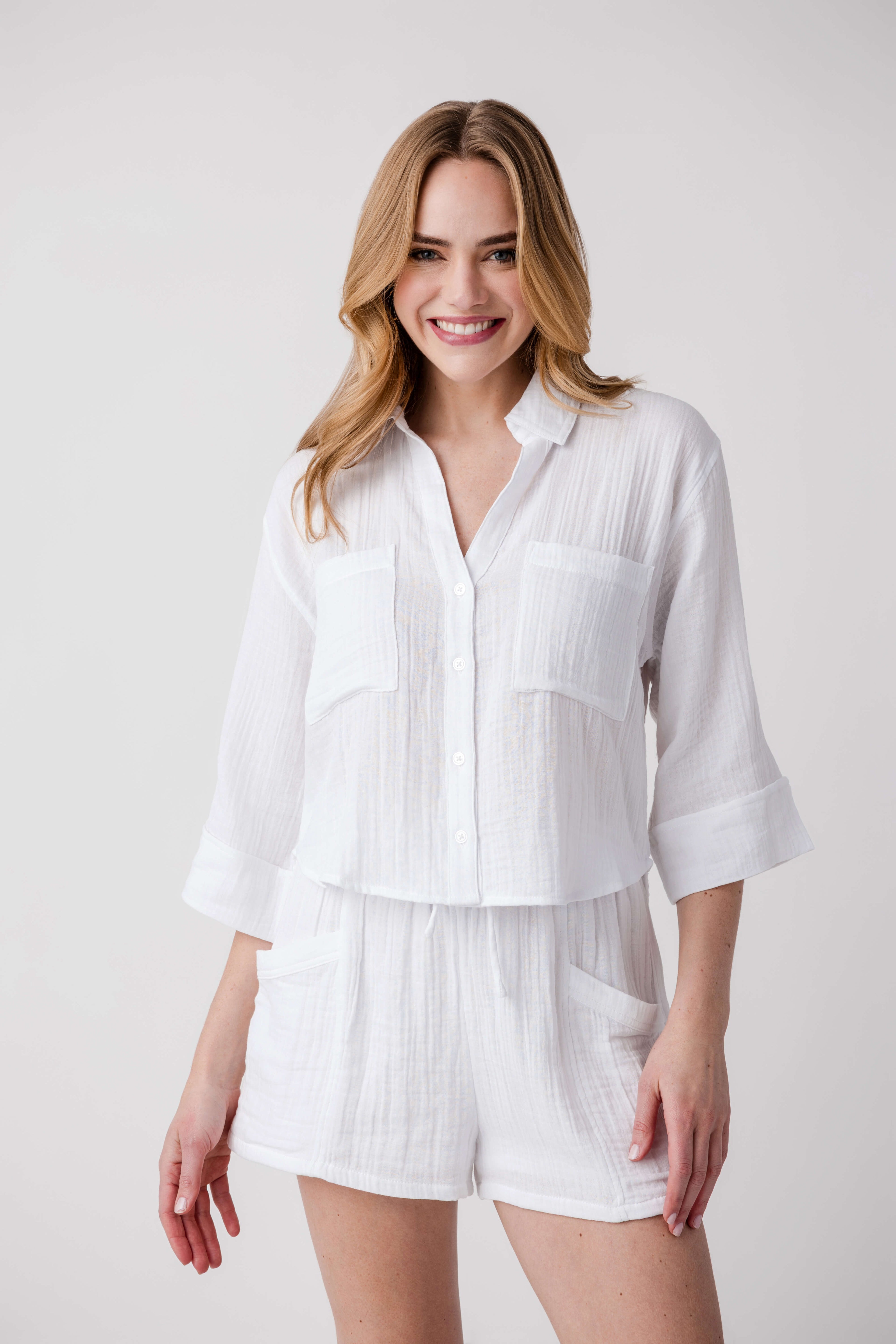 Z Supply Helena Shirt