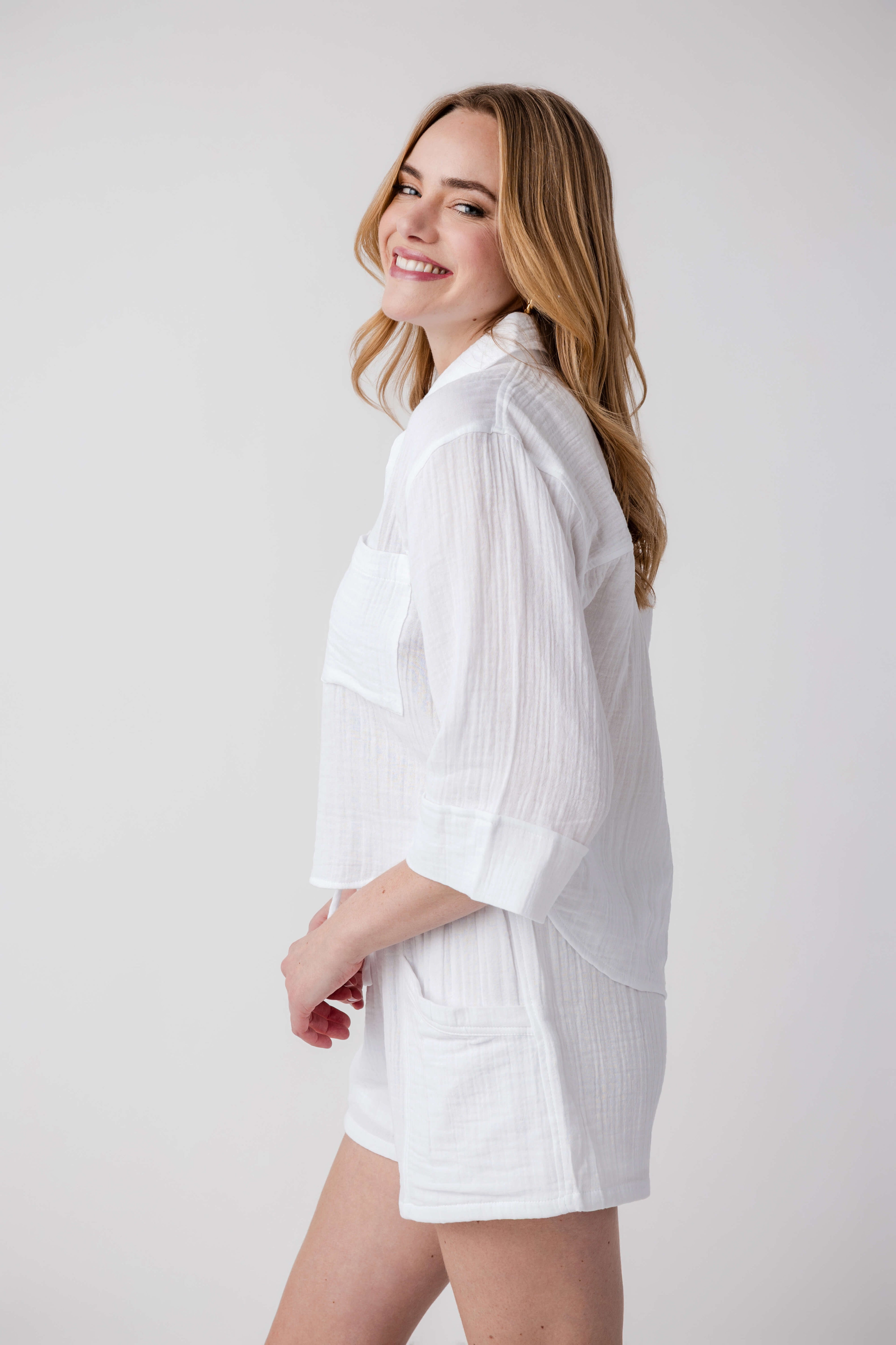 Z Supply Helena Shirt