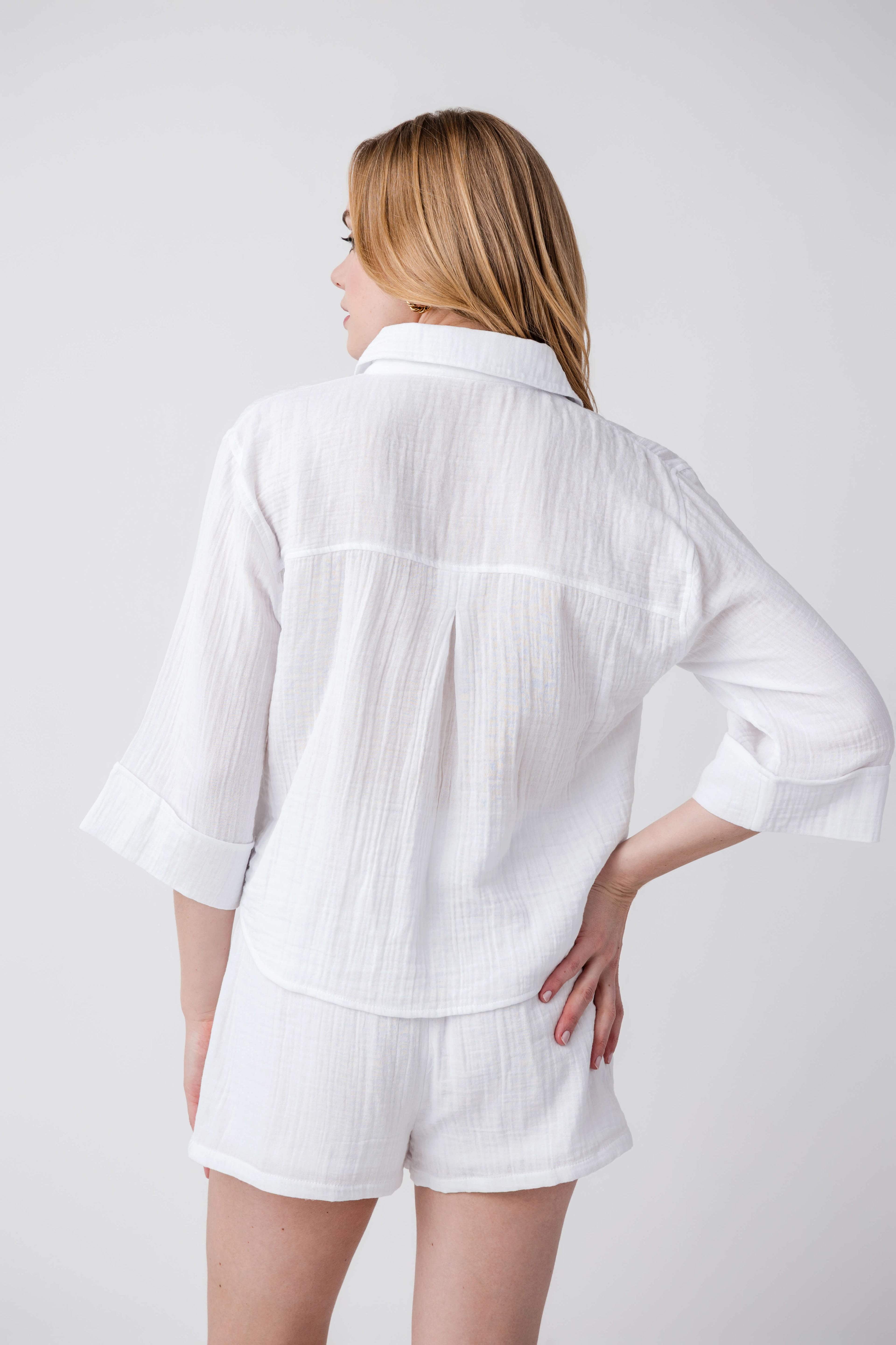 Z Supply Helena Shirt