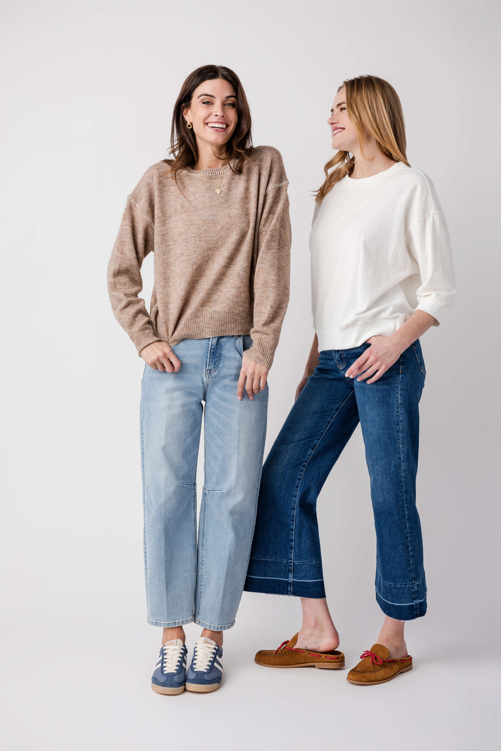 Risen Spencer Barrel Jeans