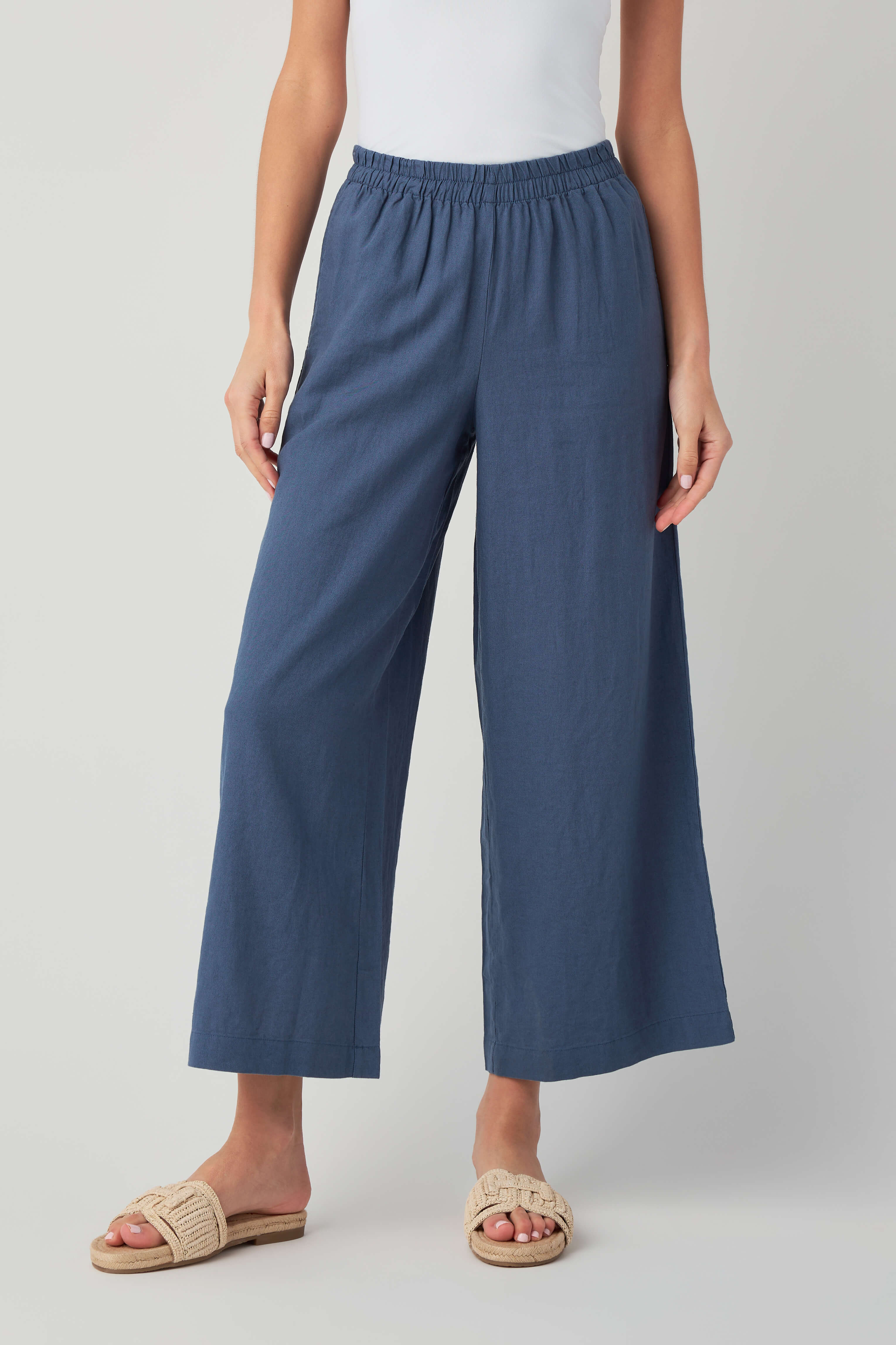 Z Supply Scout Linen Pant