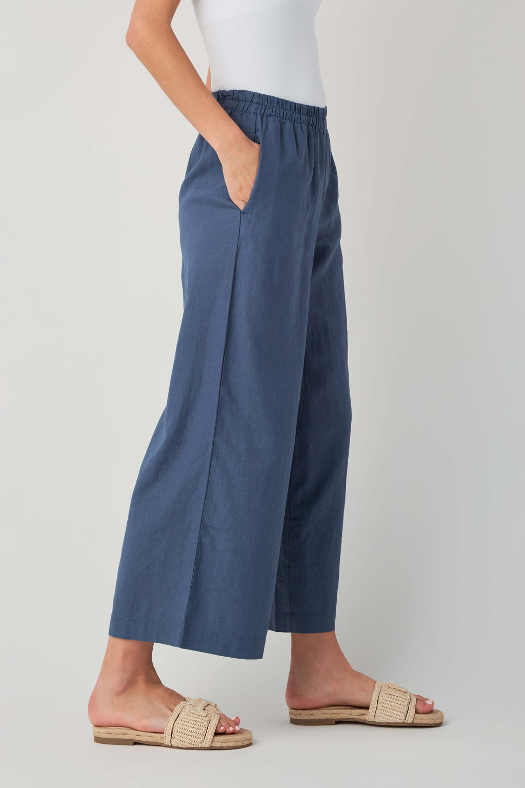 Z Supply Scout Linen Pant