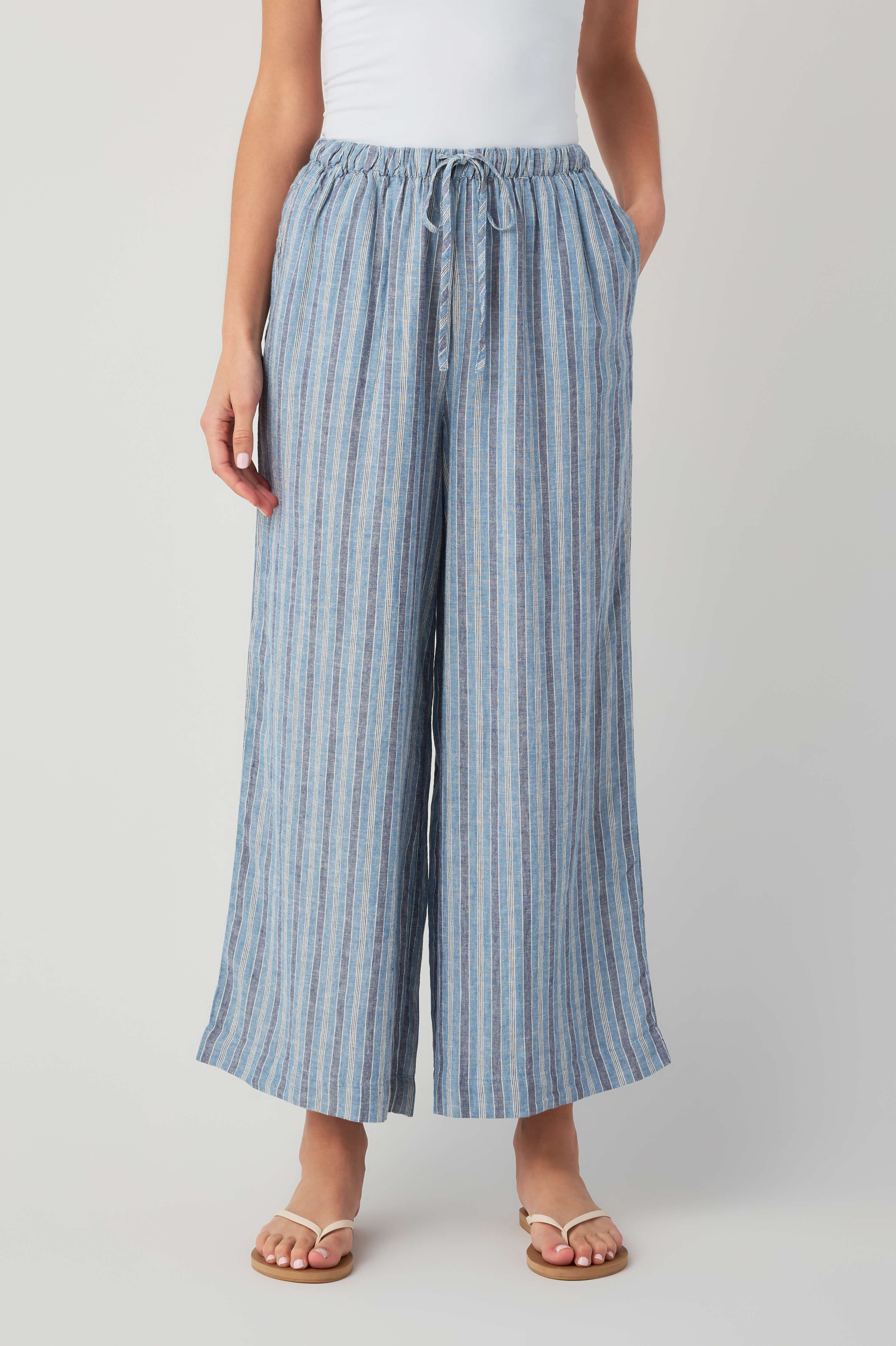 Z Supply The Perfect Striped Pant