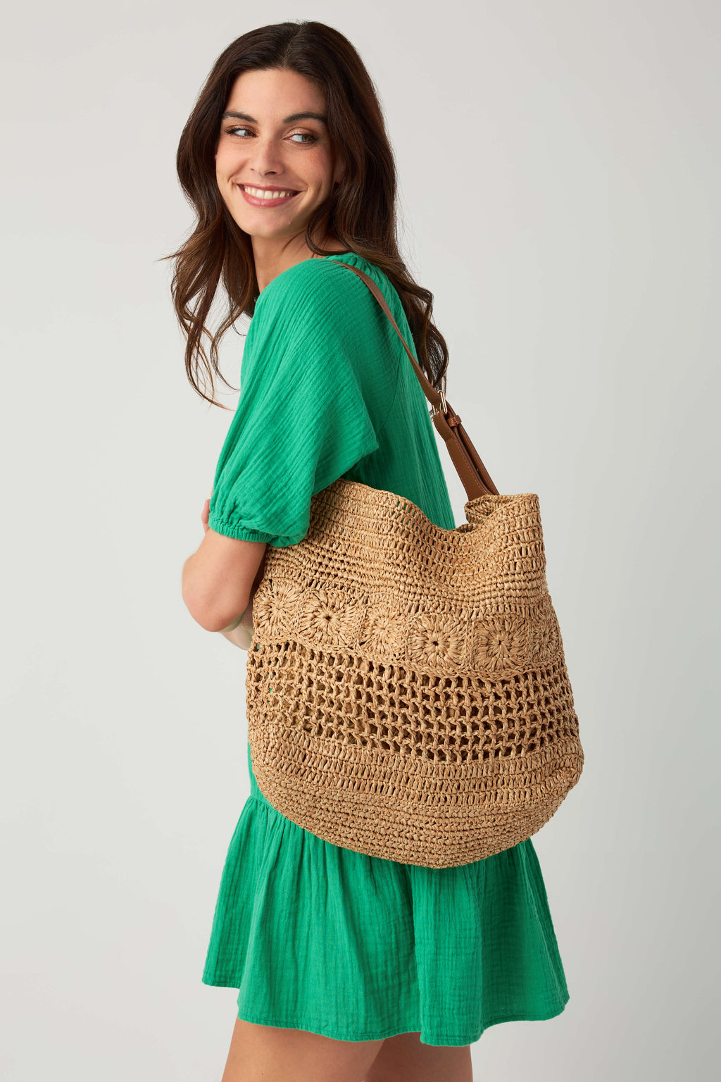 Urban Expressions Kaitlyn Hobo Bag