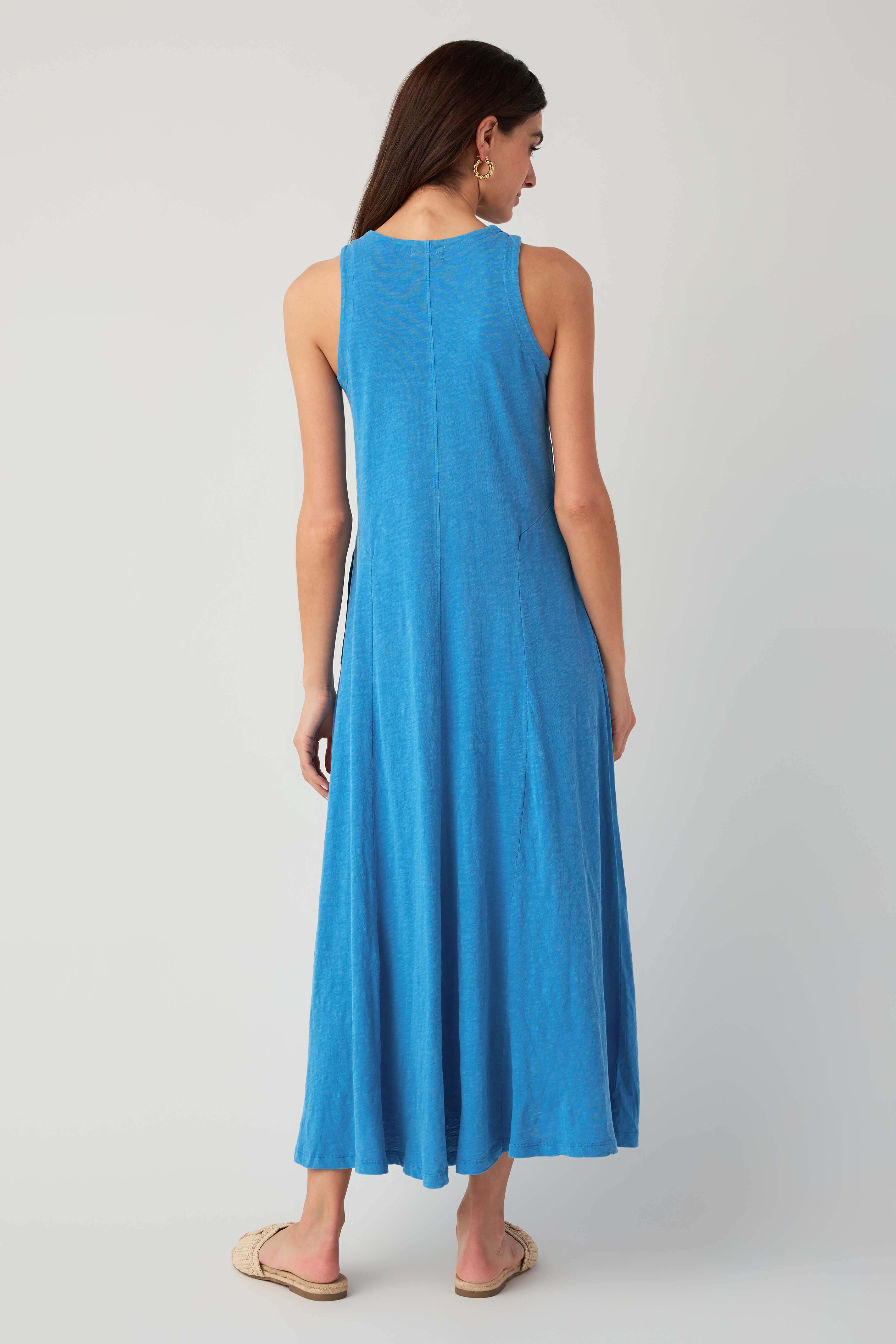 Z Supply Waters Edge Midi Dress