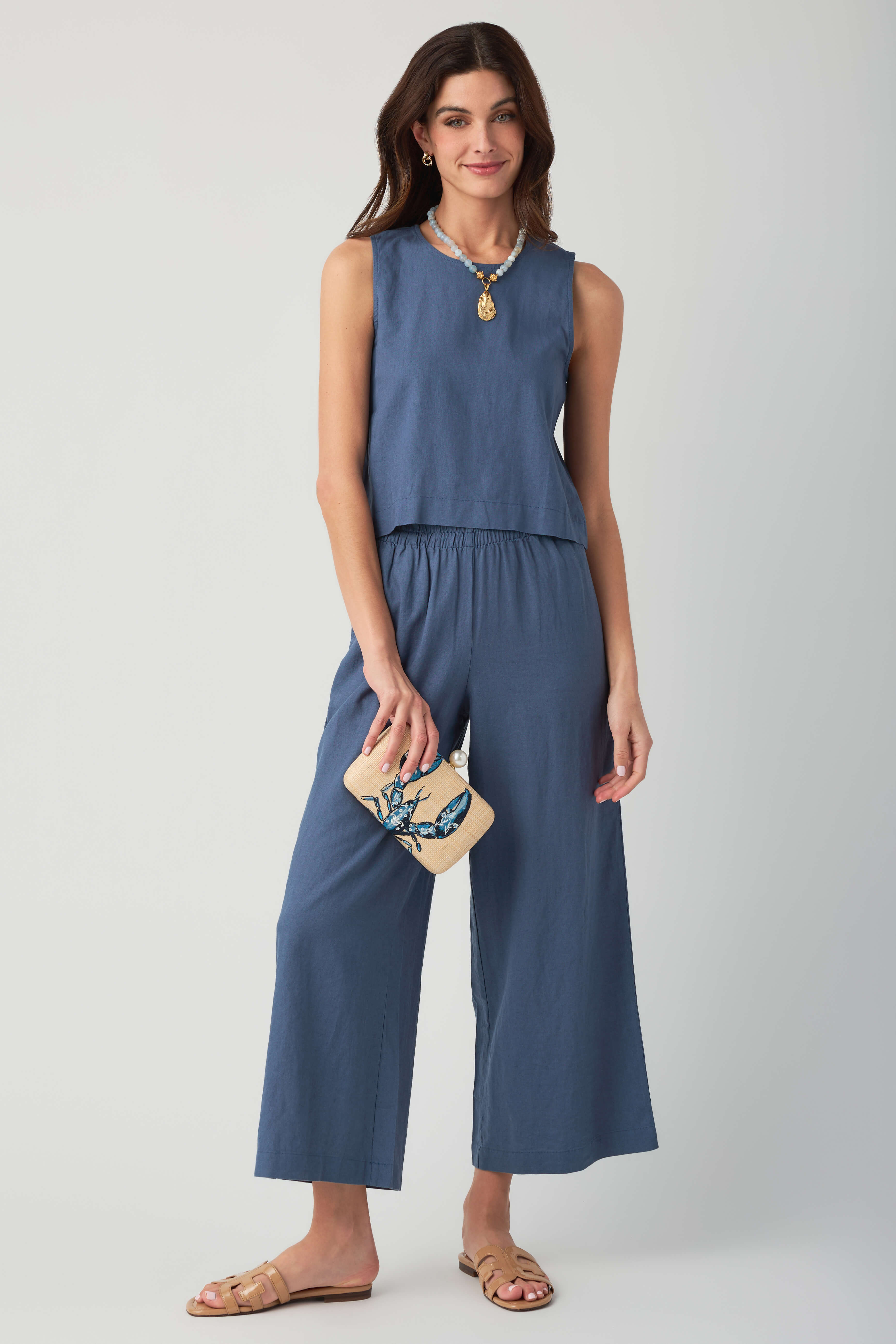 Z Supply Scout Linen Pant