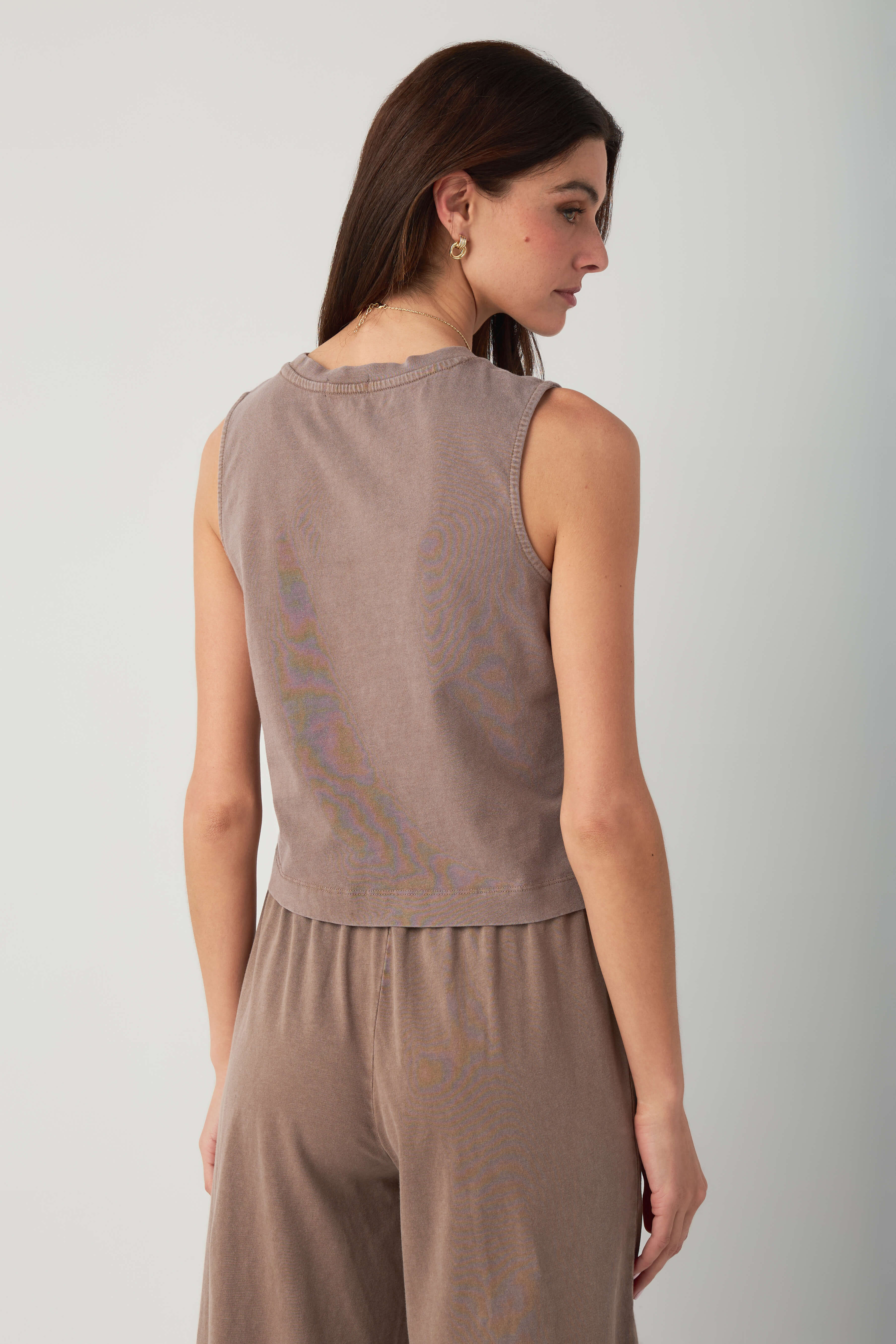 Z Supply Sloane Jersey Muscle Tank