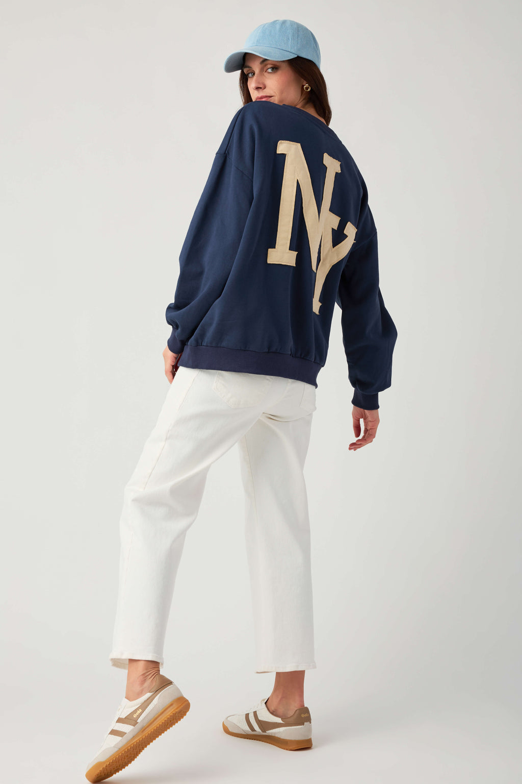 By Together City Dreams Pullover Sweatshirt