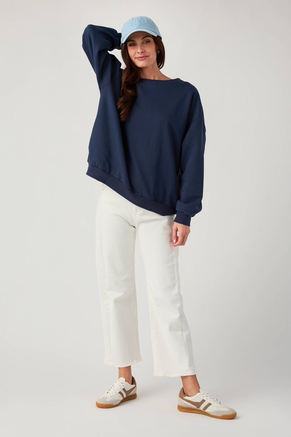 By Together City Dreams Pullover Sweatshirt