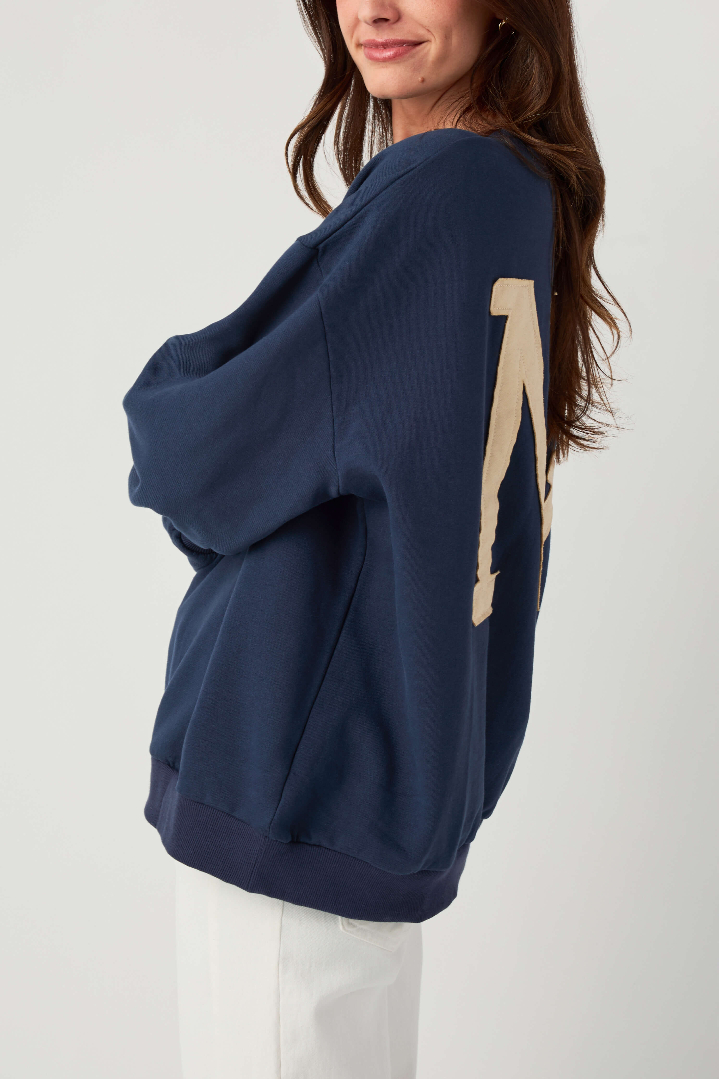 By Together City Dreams Pullover Sweatshirt