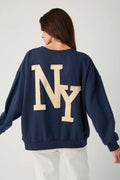 By Together City Dreams Pullover Sweatshirt