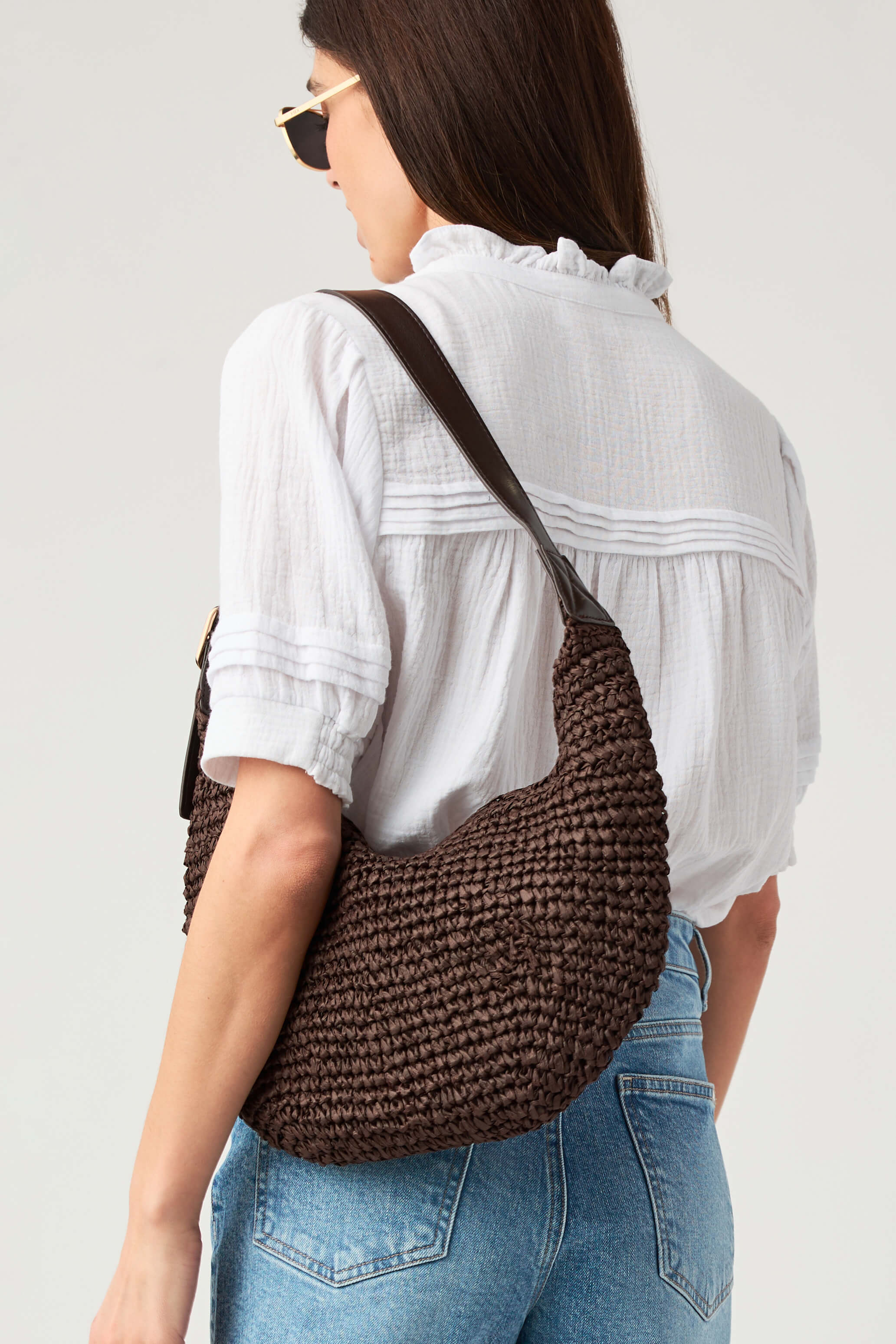 Urban Expressions Jasmine Hobo Bag
