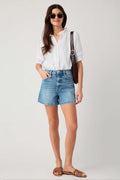Risen Jamie High Rise Shorts