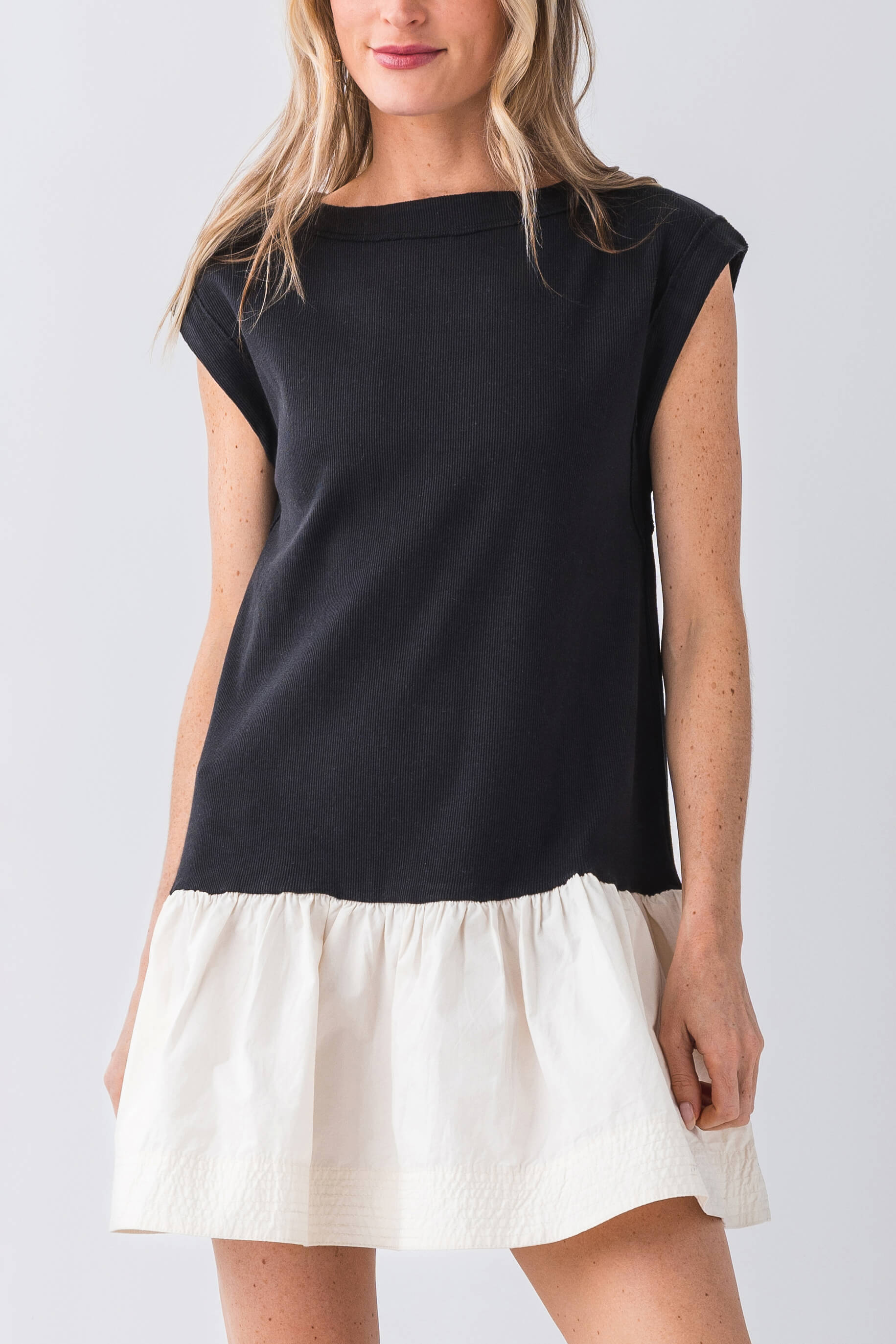 Free People Enya Mini Dress – Social Threads