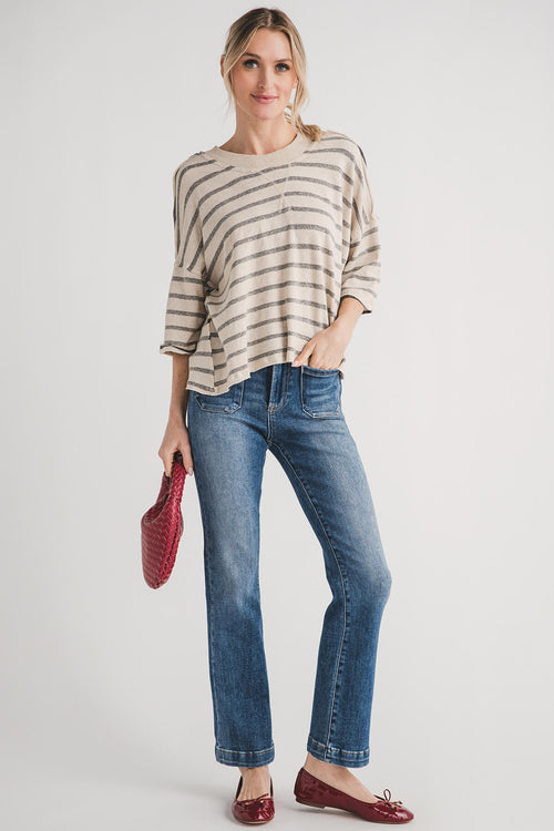 By Together Reggie Striped Top