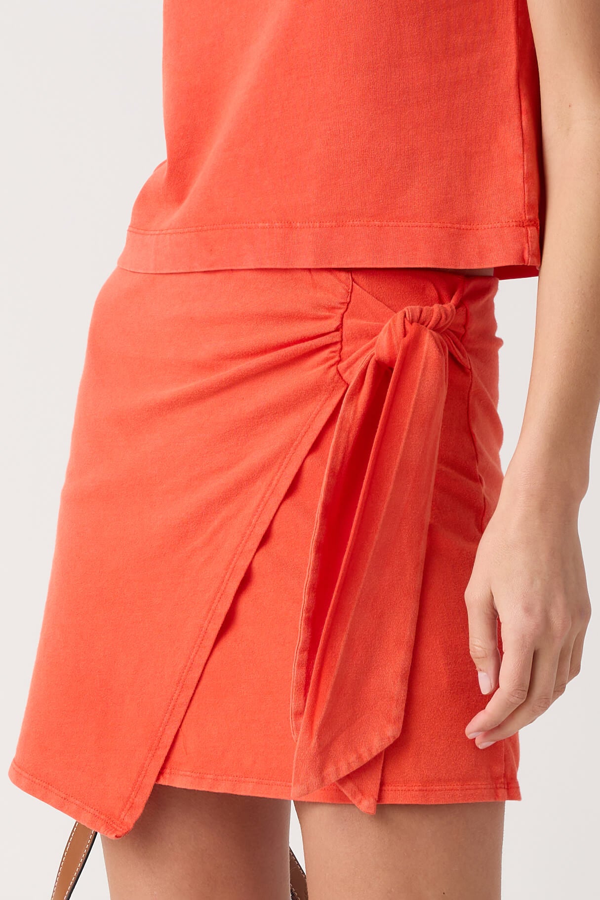 Z Supply Sora Mini Skirt