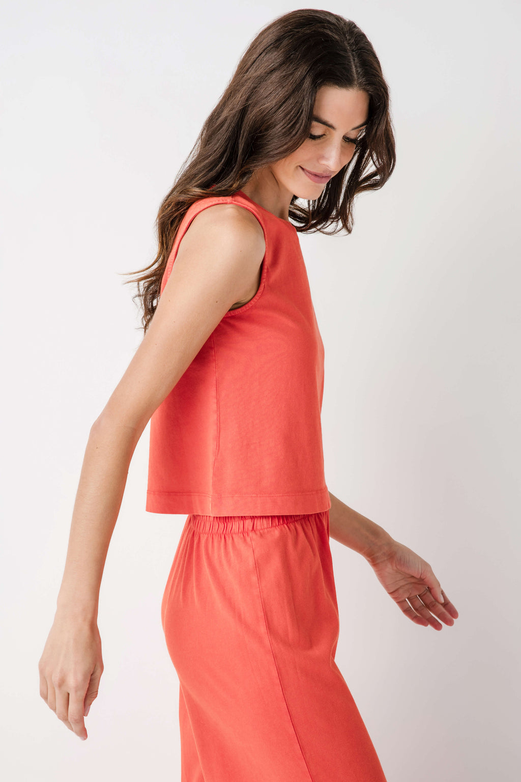 Z Supply Sloane Jersey Muscle Tank