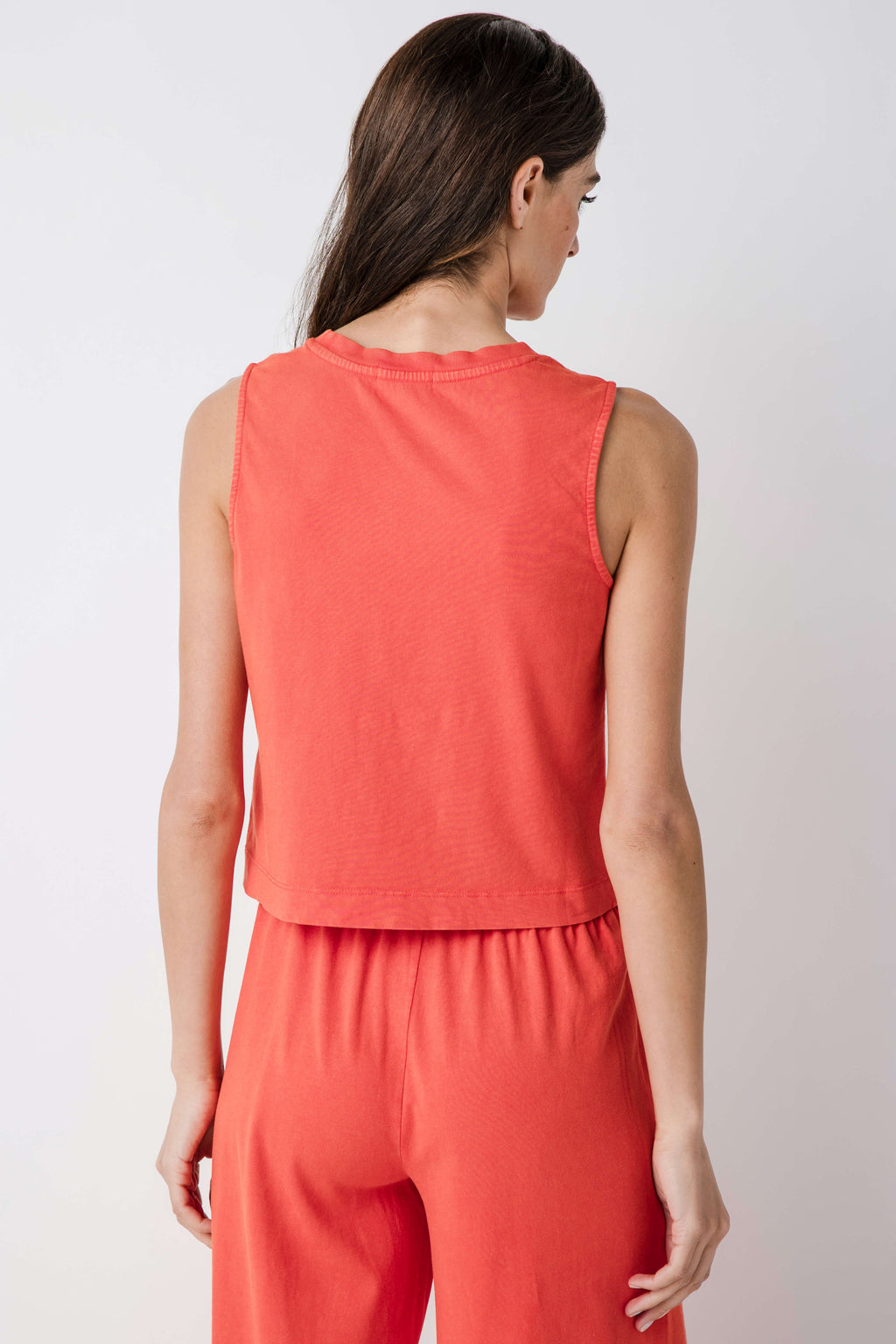 Z Supply Sloane Jersey Muscle Tank