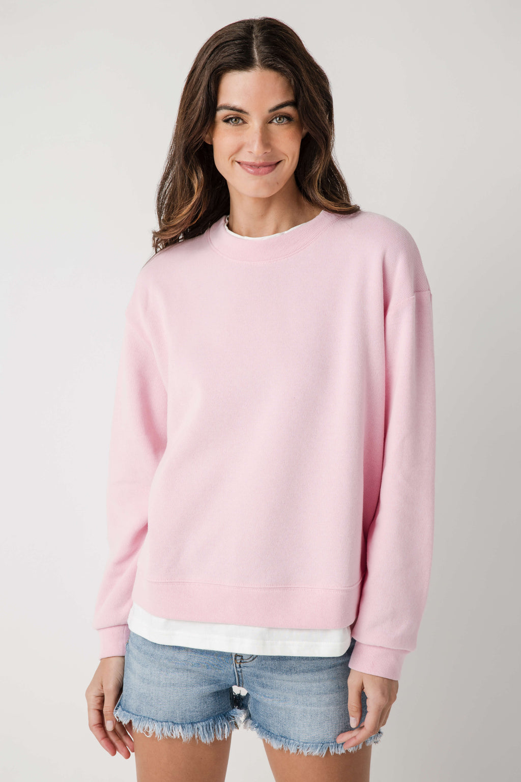 By Together Always On Crew Pullover