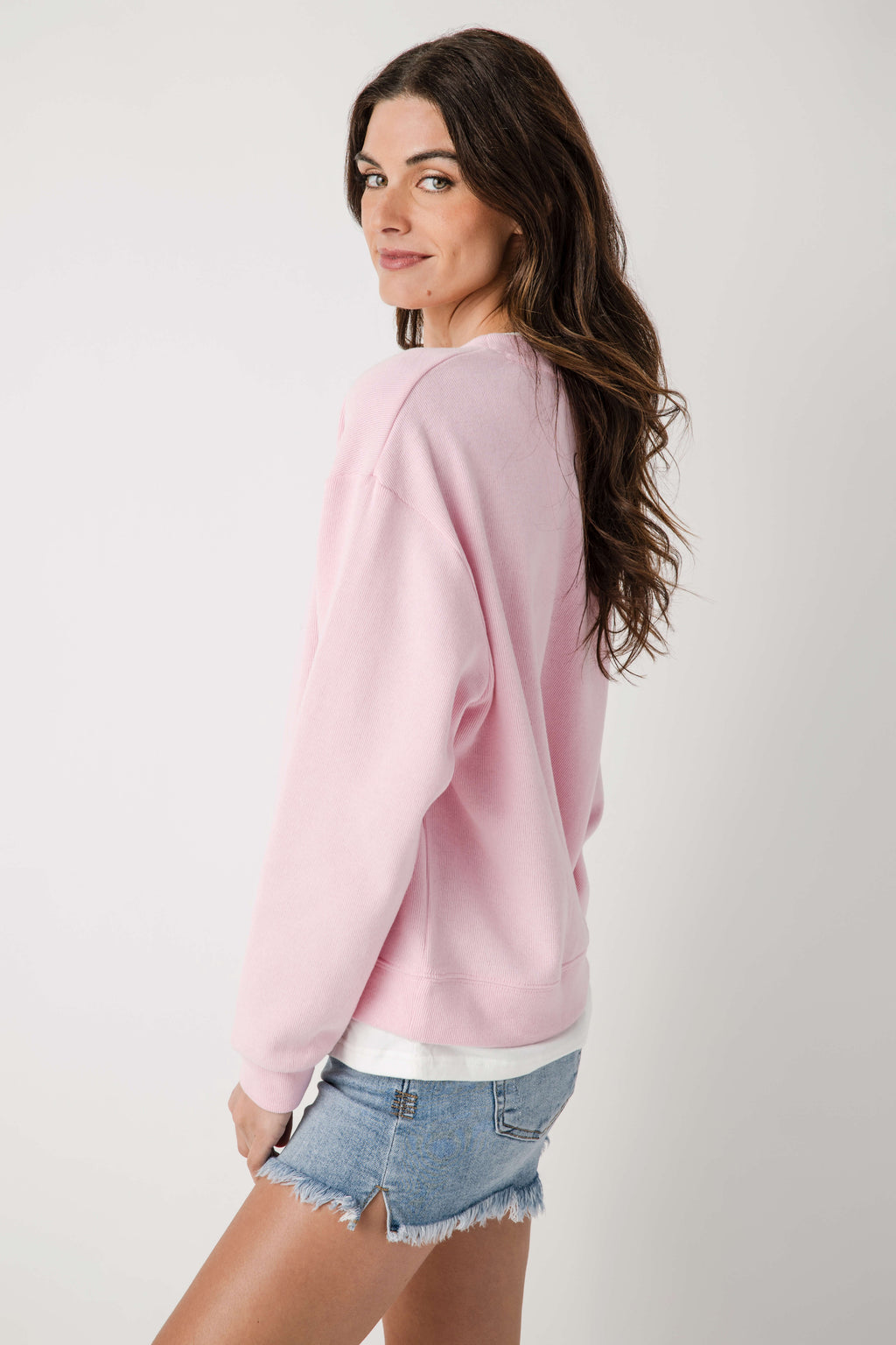 By Together Always On Crew Pullover
