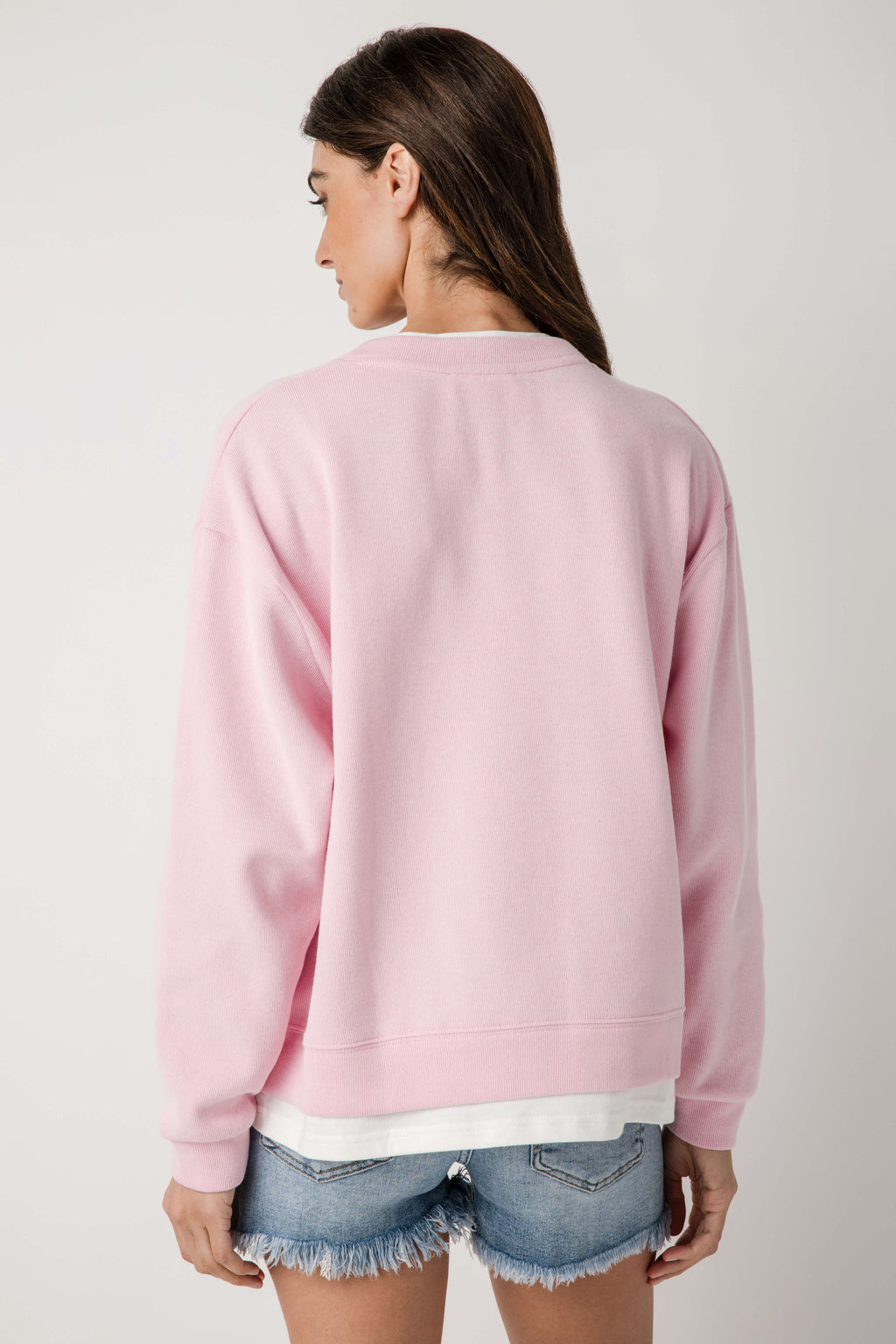 By Together Always On Crew Pullover