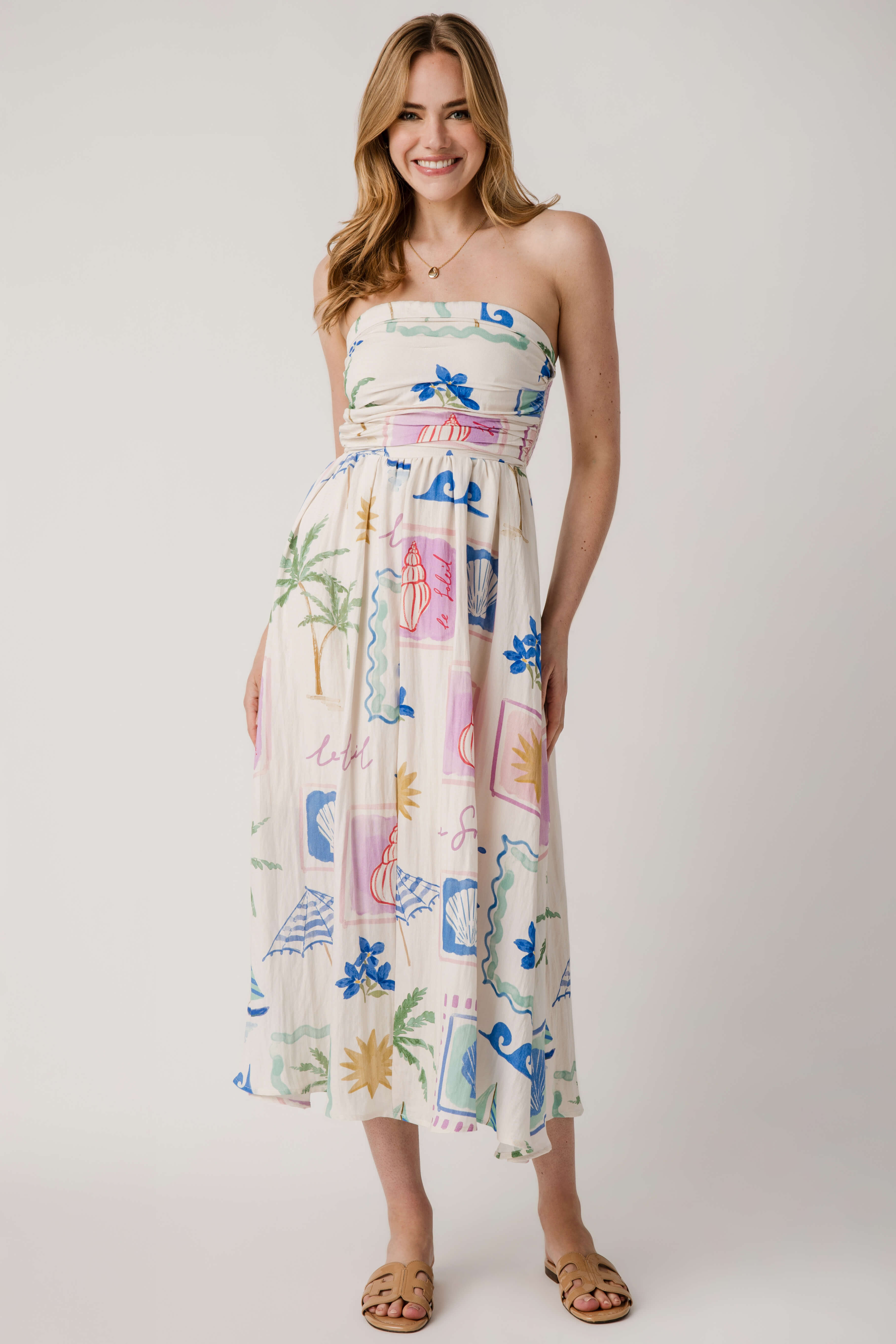 By Together Montmartre Dress